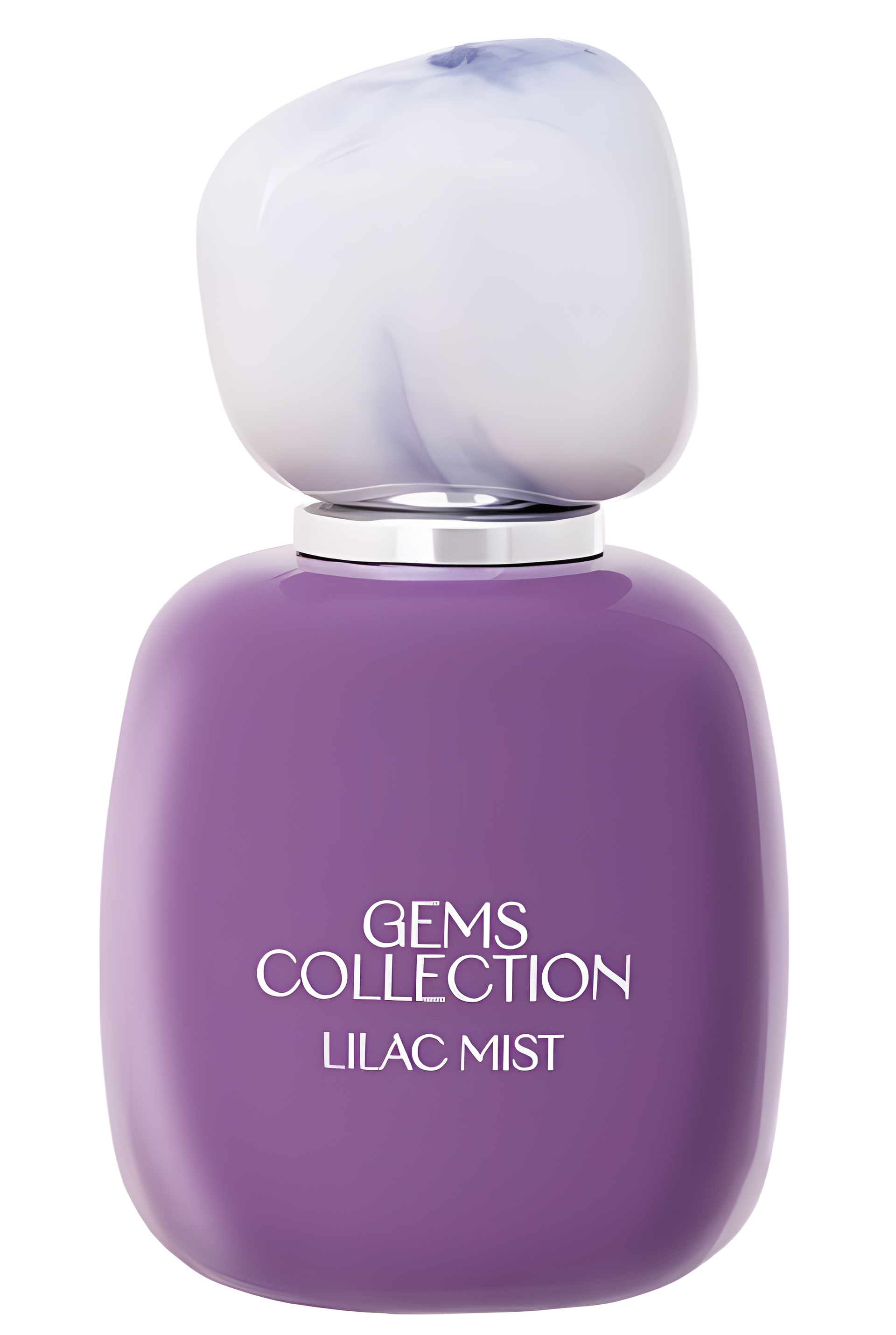 Lilac Mist by Brocard perfume bottle