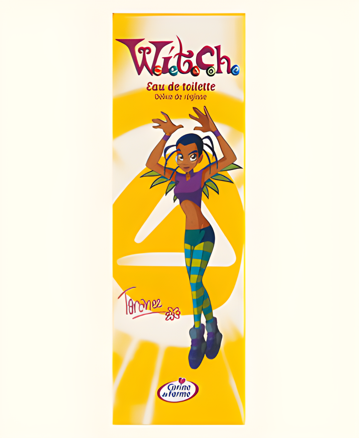 Witch Taranee by Corine de Farme perfume bottle