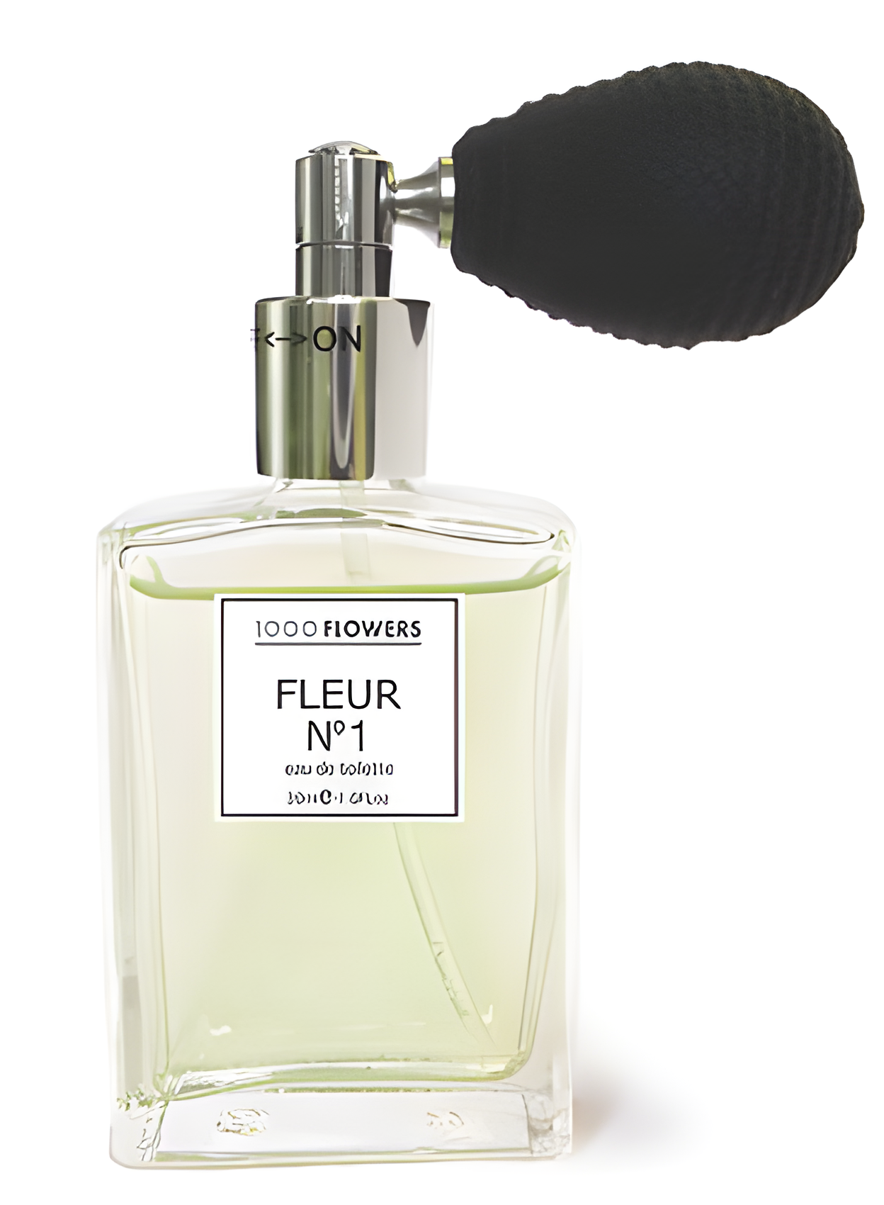 Fleur No 1 by 1000 Flowers perfume bottle