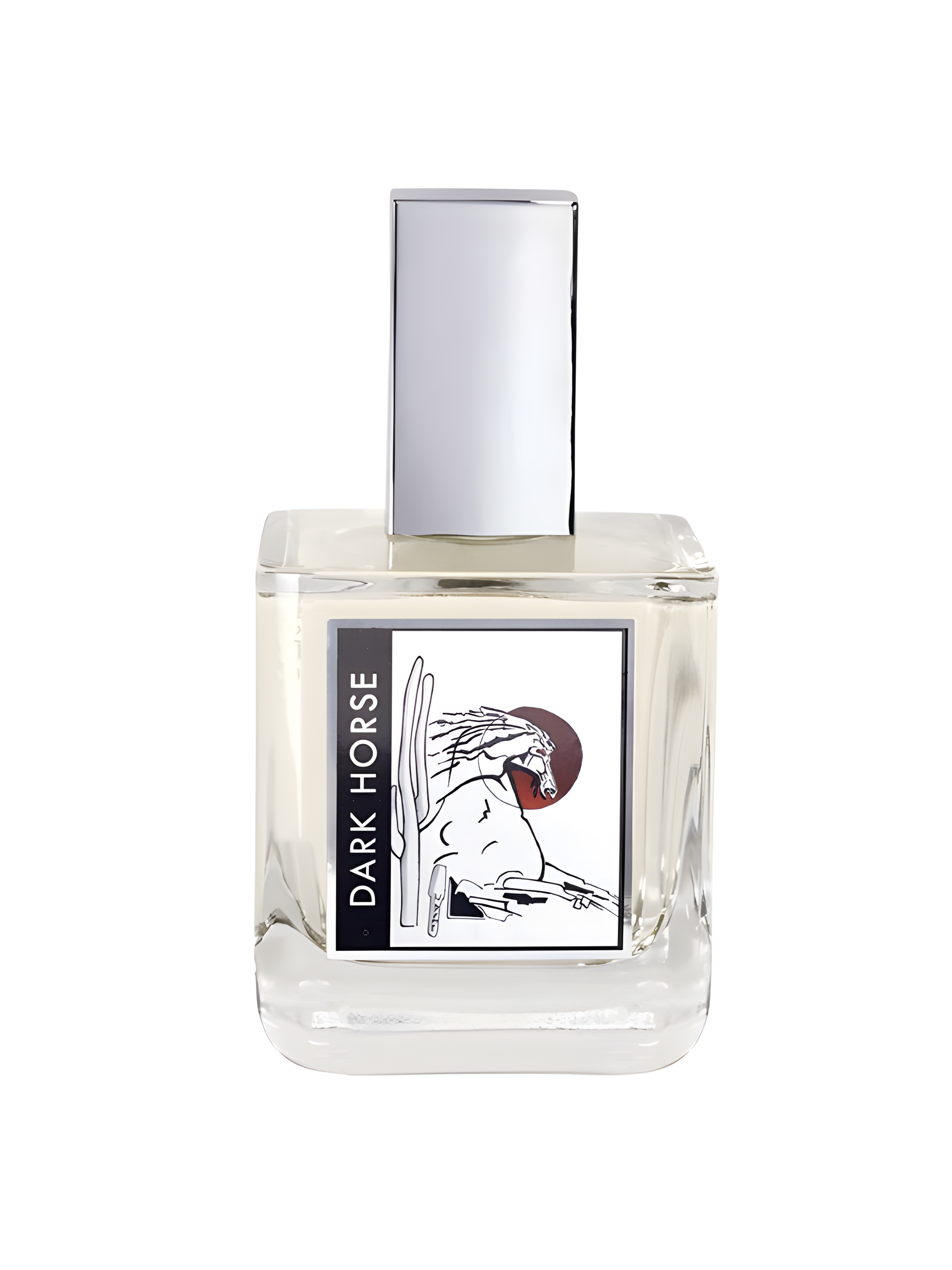 Dark Horse by Dame Perfumery perfume bottle