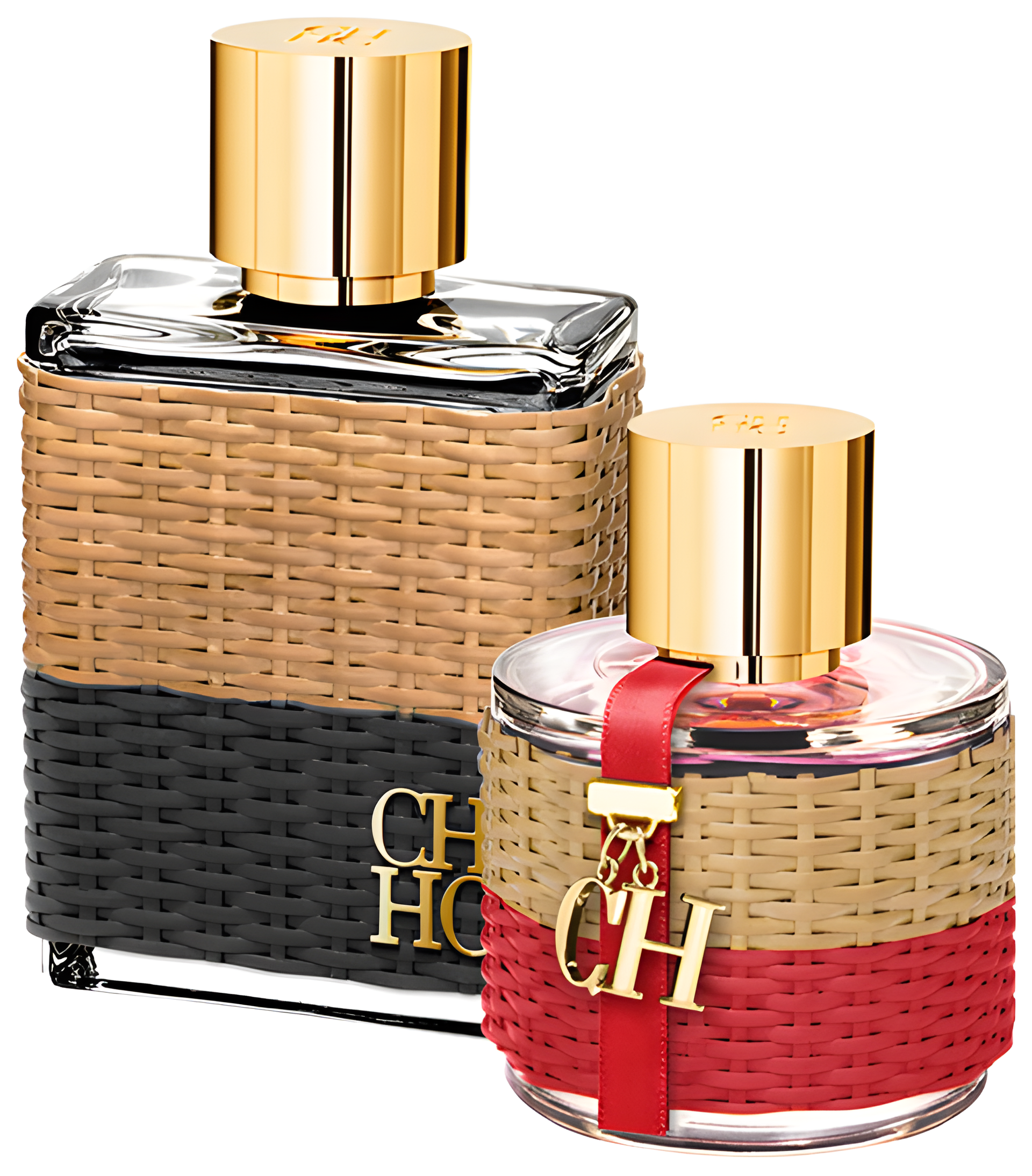 CH Central Park by Carolina Herrera perfume bottle