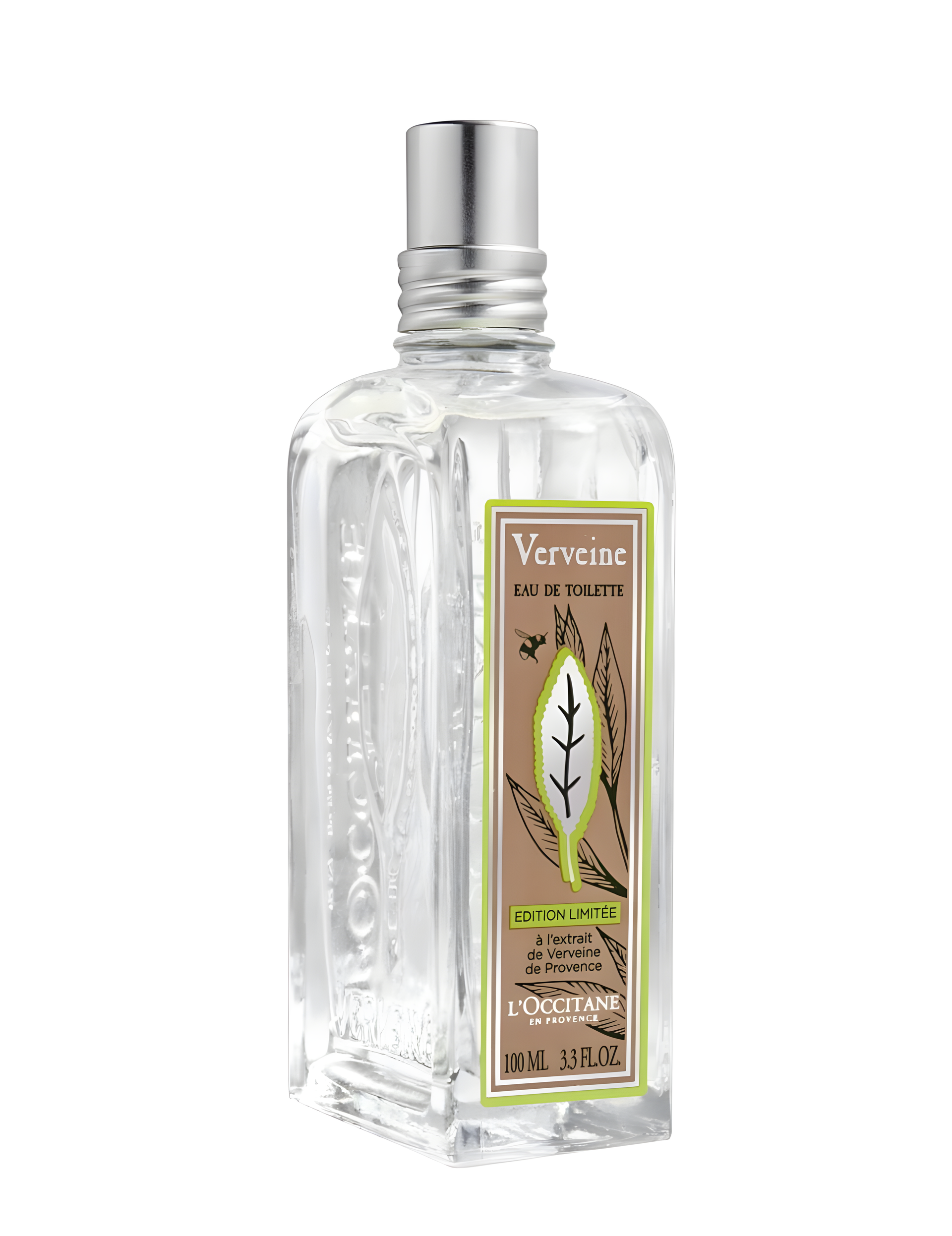 Verveine 2024 by L'Occitane en Provence perfume bottle