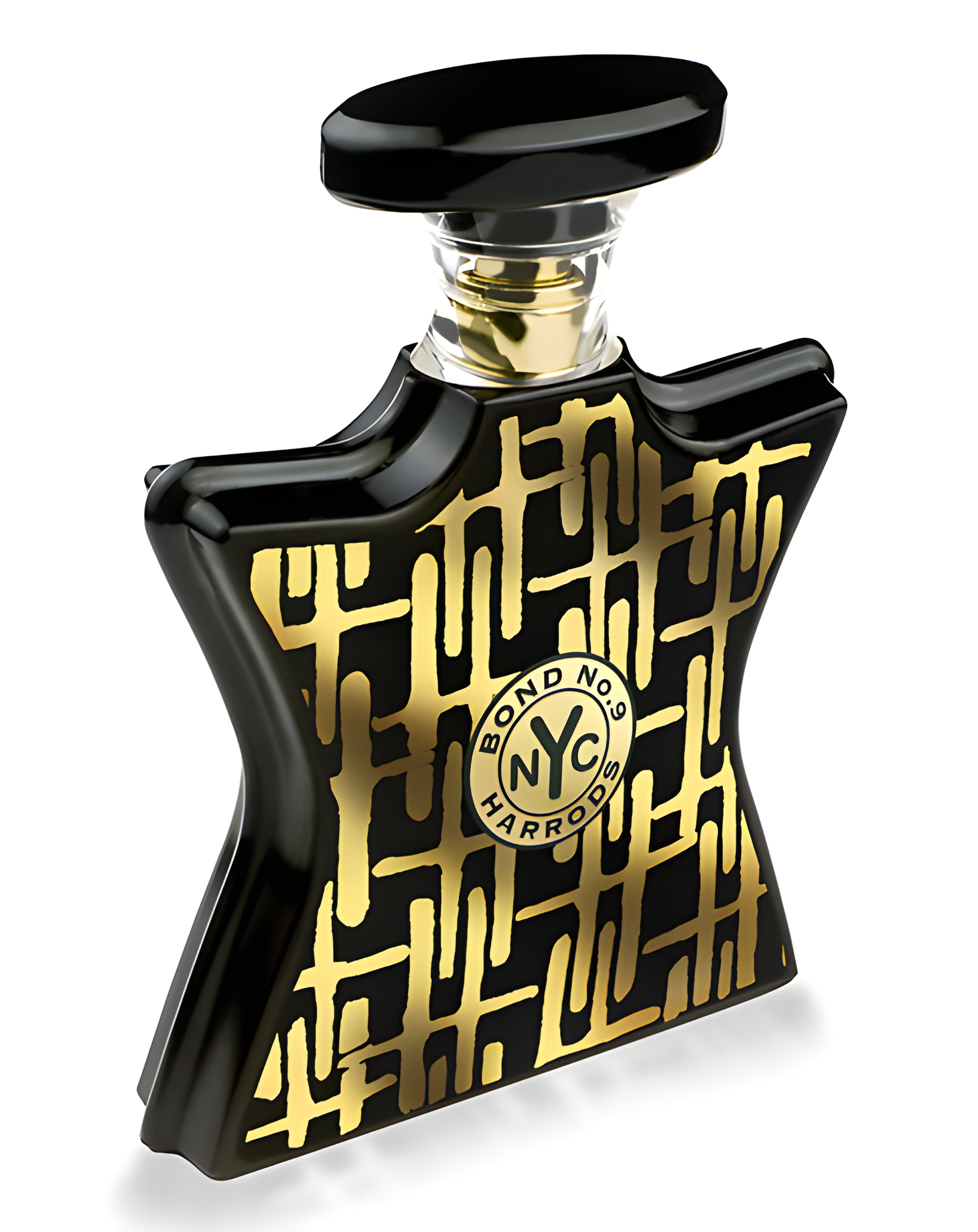 Harrods Agarwood by Bond No 9 perfume bottle