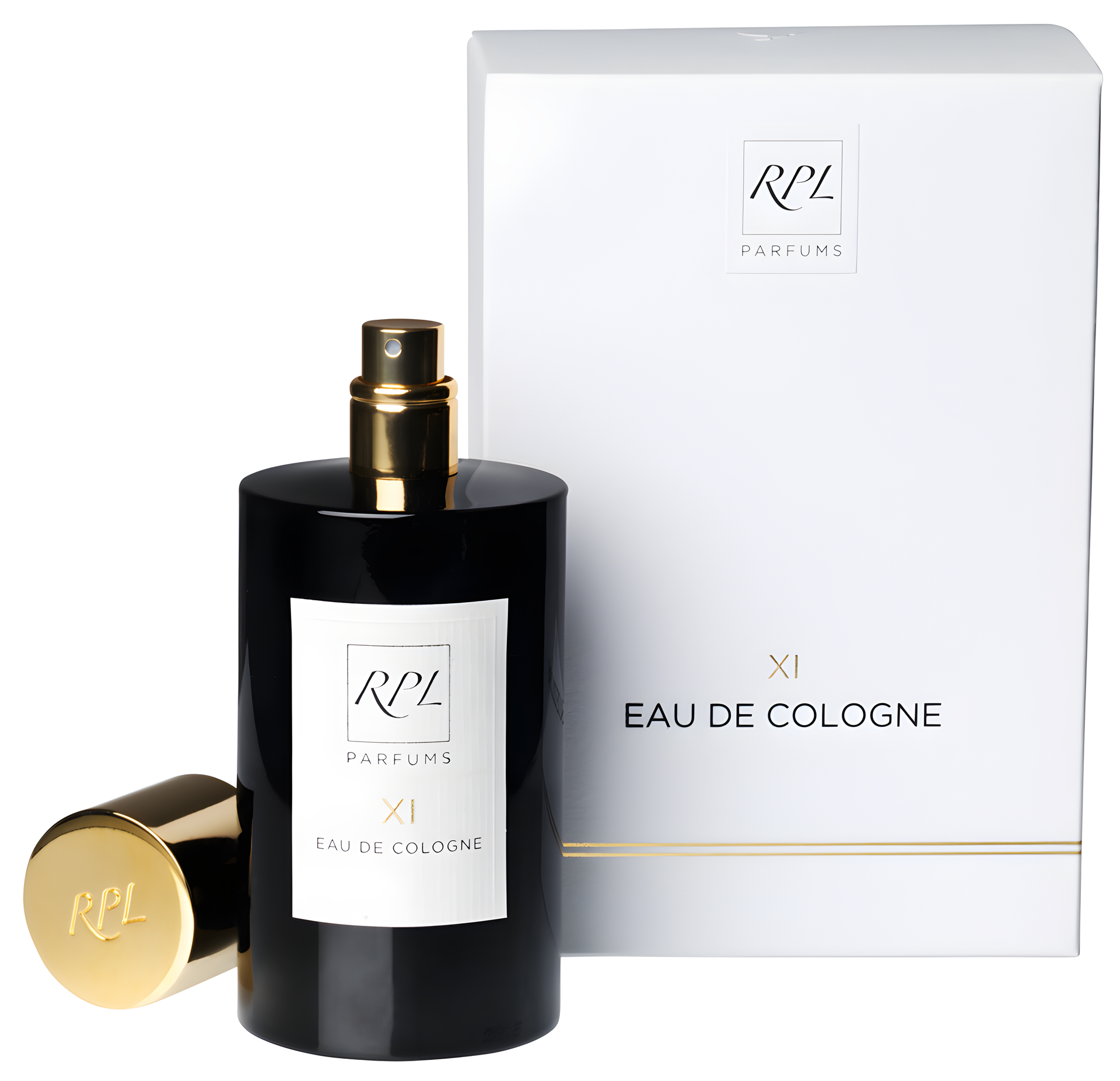 XI Eau de Cologne by RPL perfume bottle