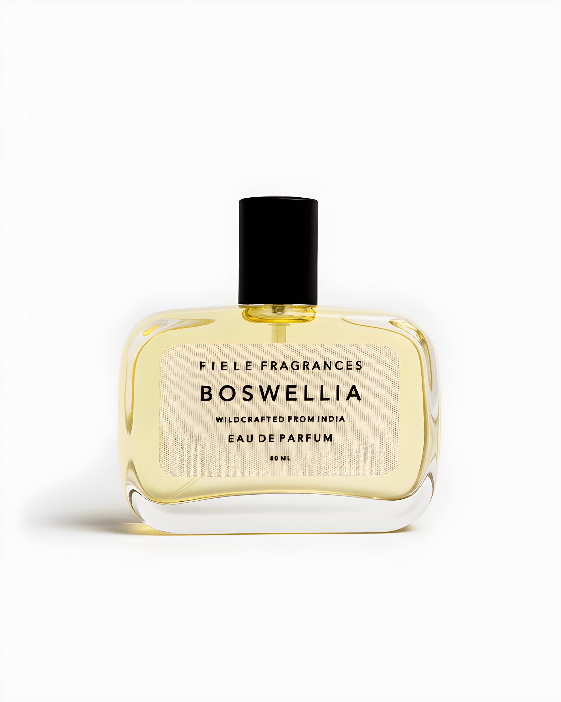 Boswellia by Fiele Fragrances perfume bottle