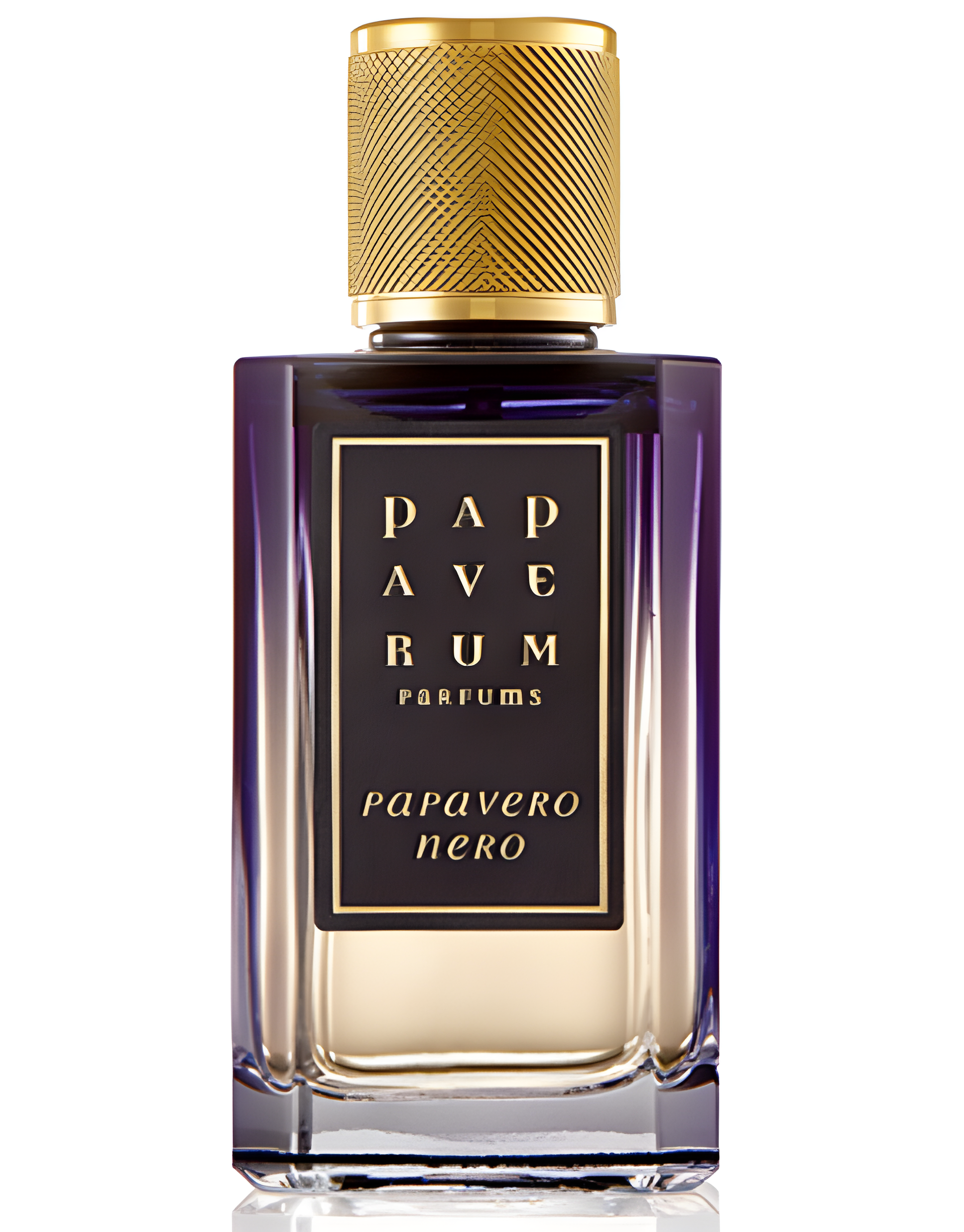 Papavero Nero by Jardin de Parfums perfume bottle