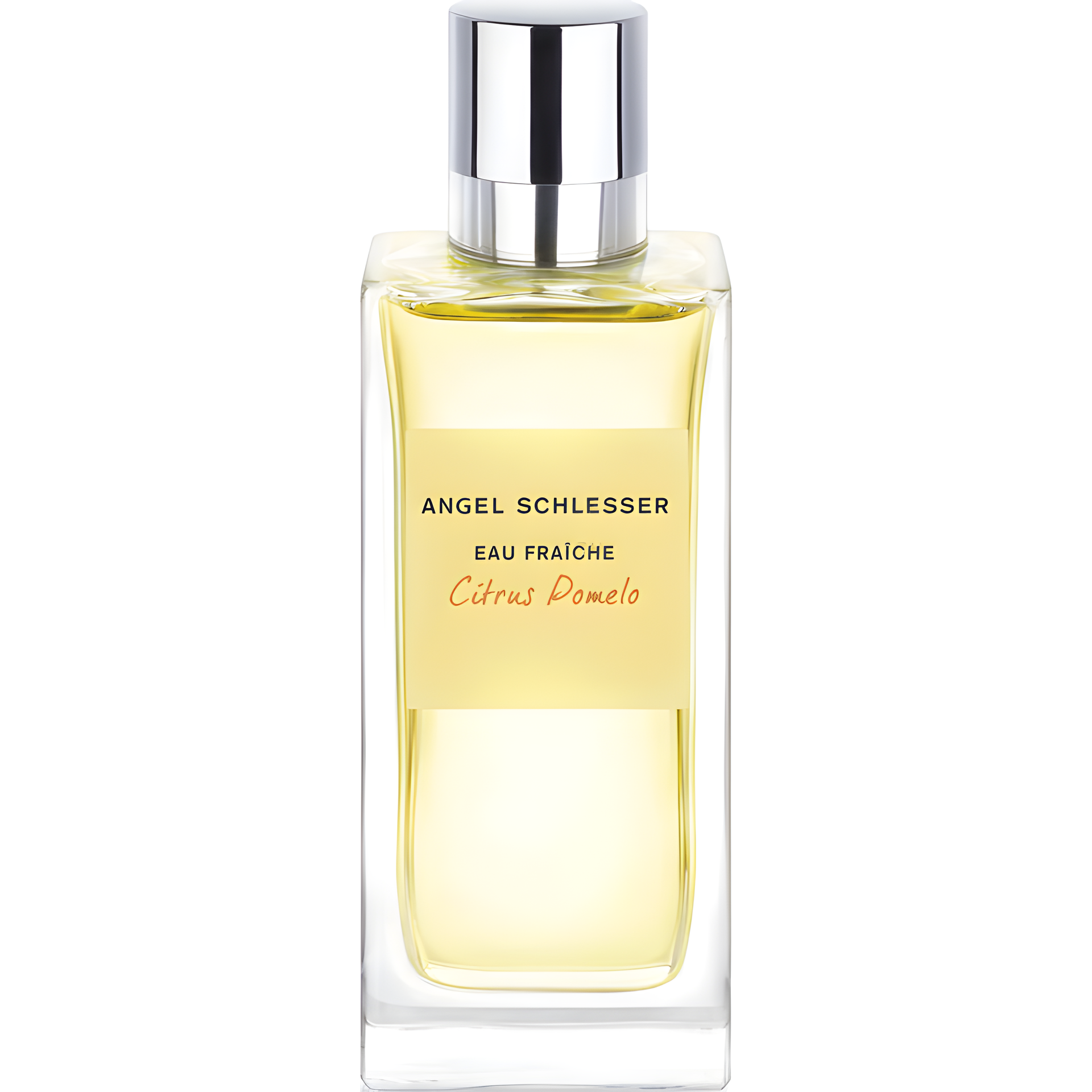 Eau Fraîche Citrus Pomelo by Angel Schlesser perfume bottle