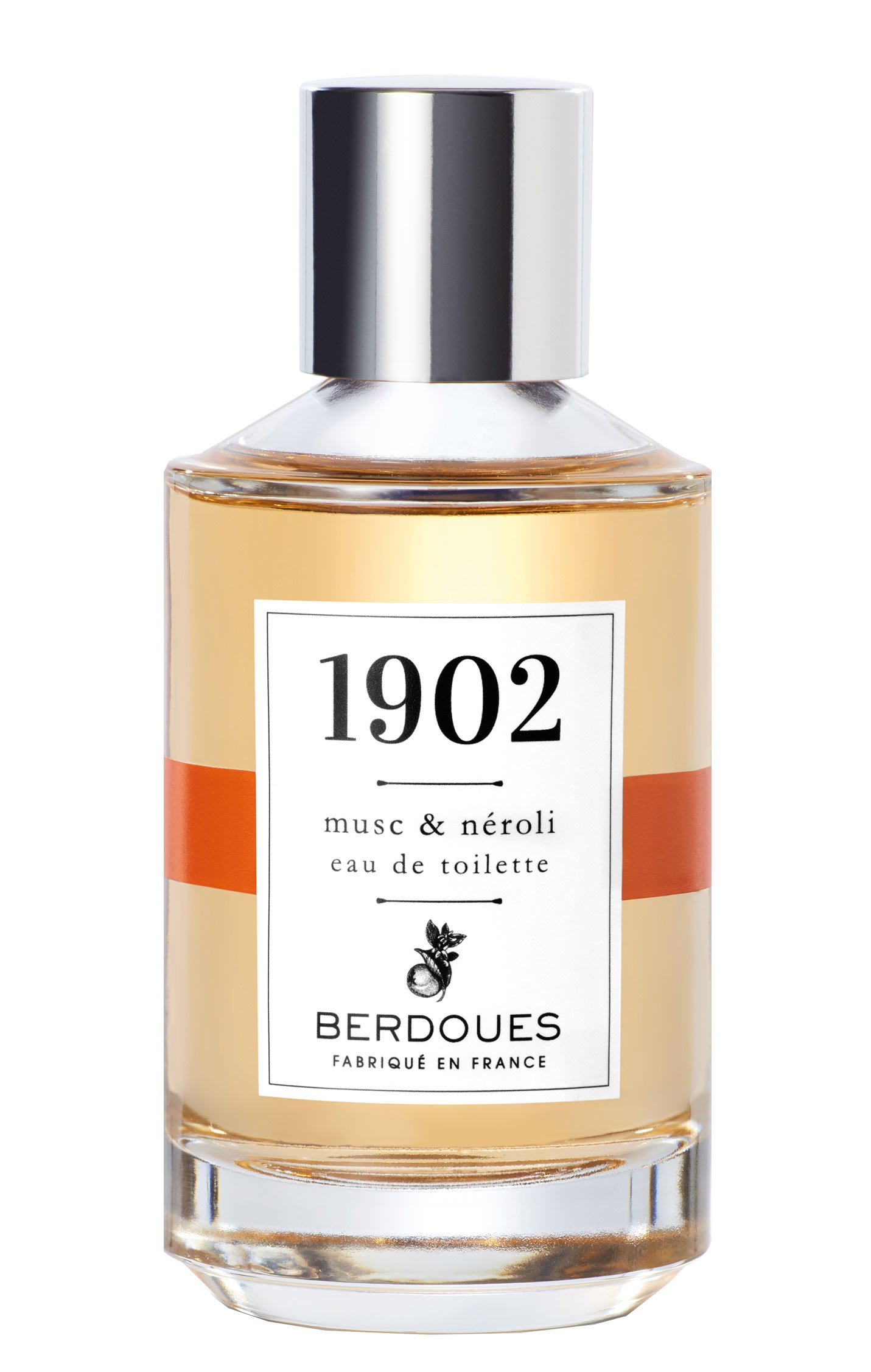 Musc & Neroli by Parfums Berdoues perfume bottle