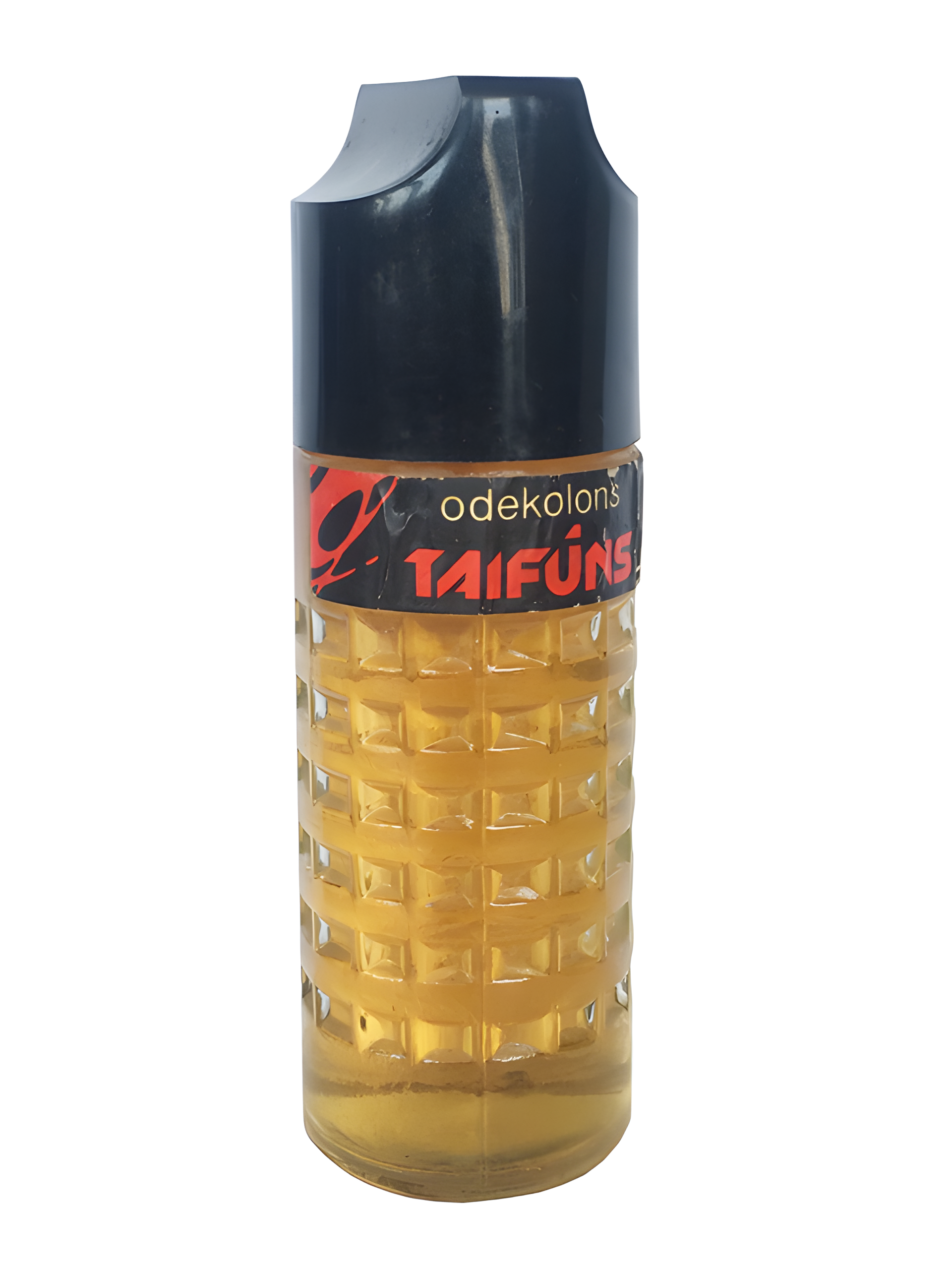 Taifuns by Dzintars perfume bottle