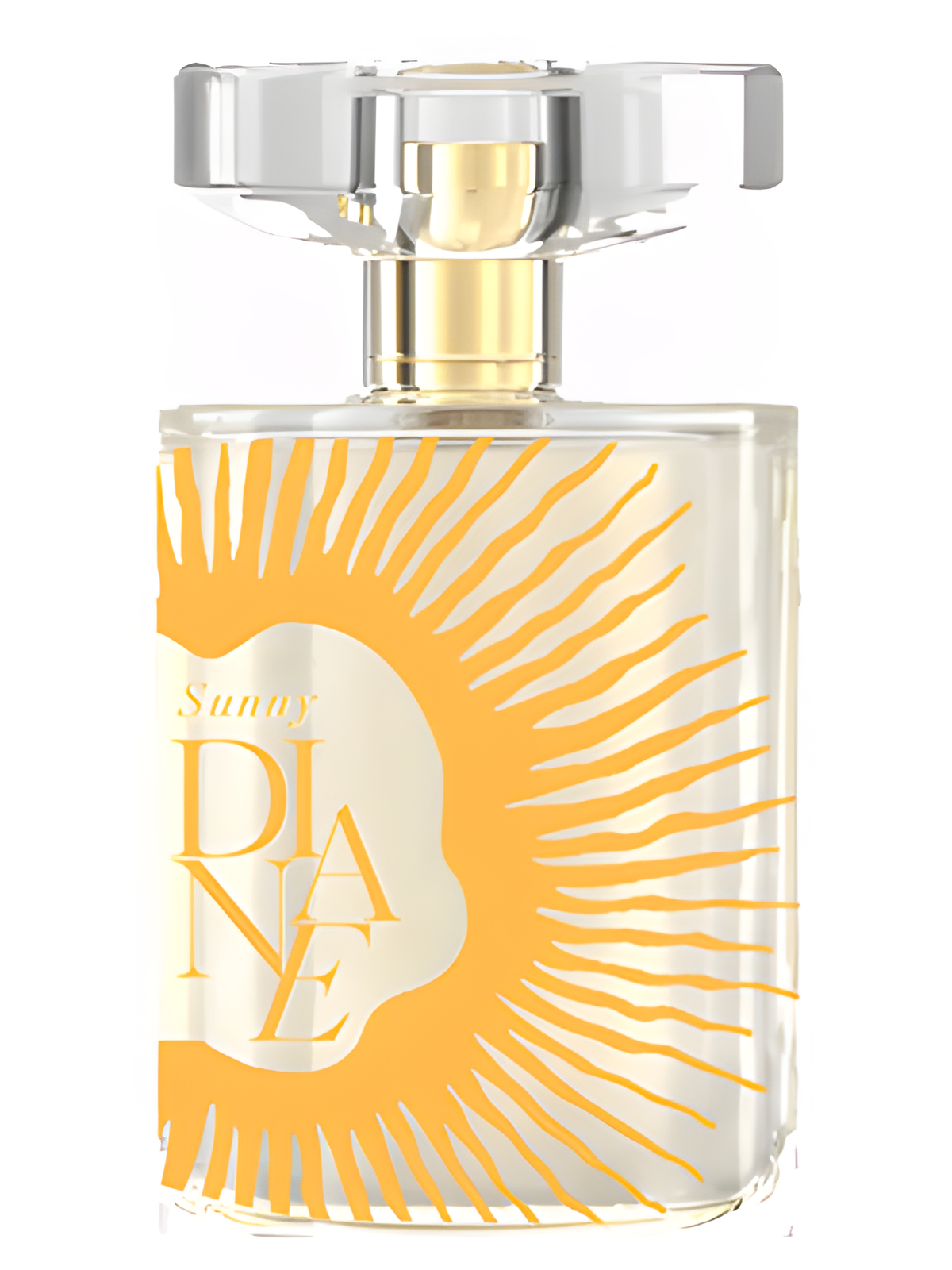 Sunny Diane by Diane von Furstenberg perfume bottle