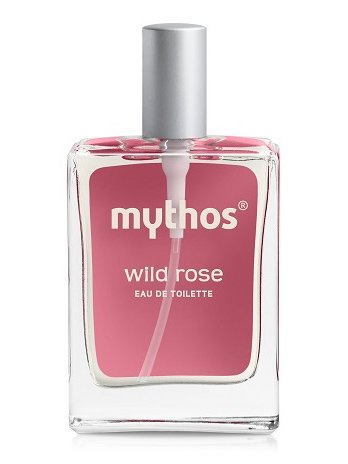 Wild Rose by Mythos perfume bottle