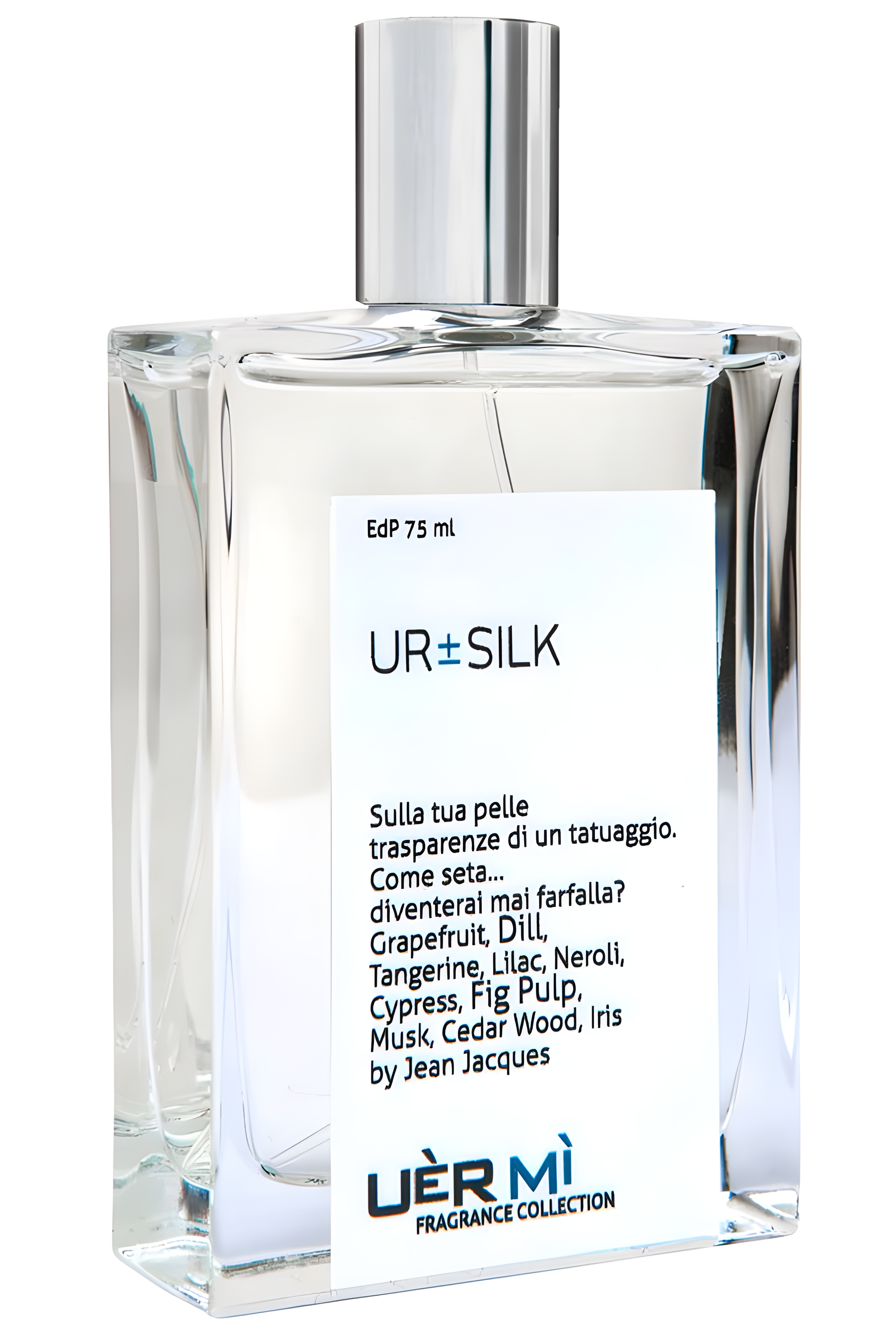 UR ± Silk by UERMI perfume bottle