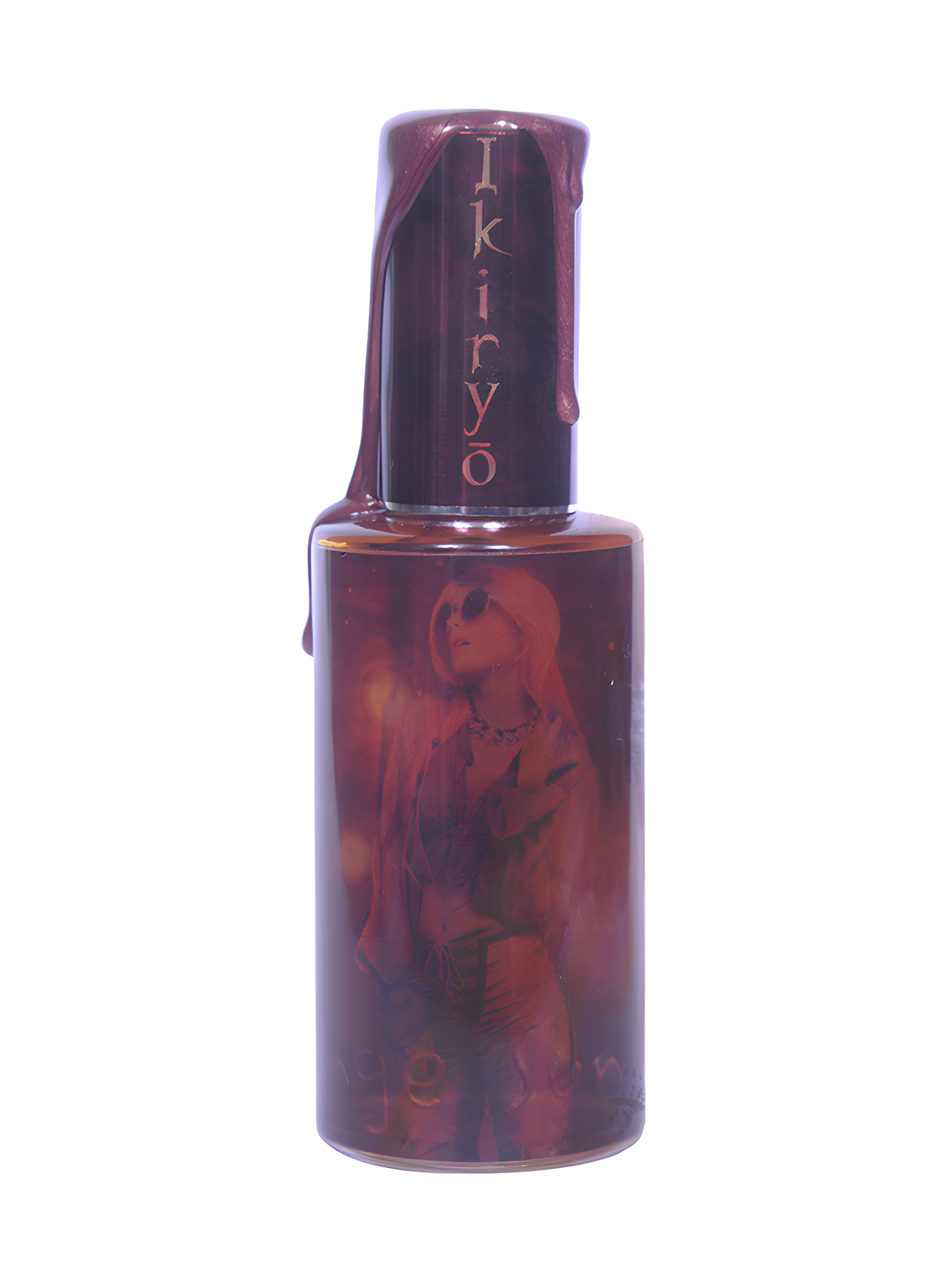 Orange Sunshine by Ikiryō perfume bottle