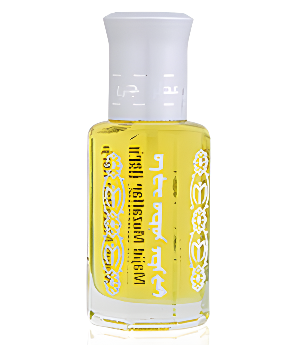 Hams AlAzara - Virgins Whispers by Majid Muzaffar Iterji perfume bottle