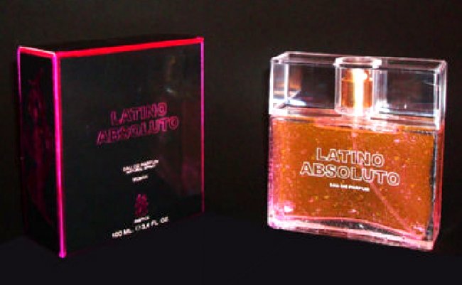 Latino Absoluto by Parfums Codibel perfume bottle
