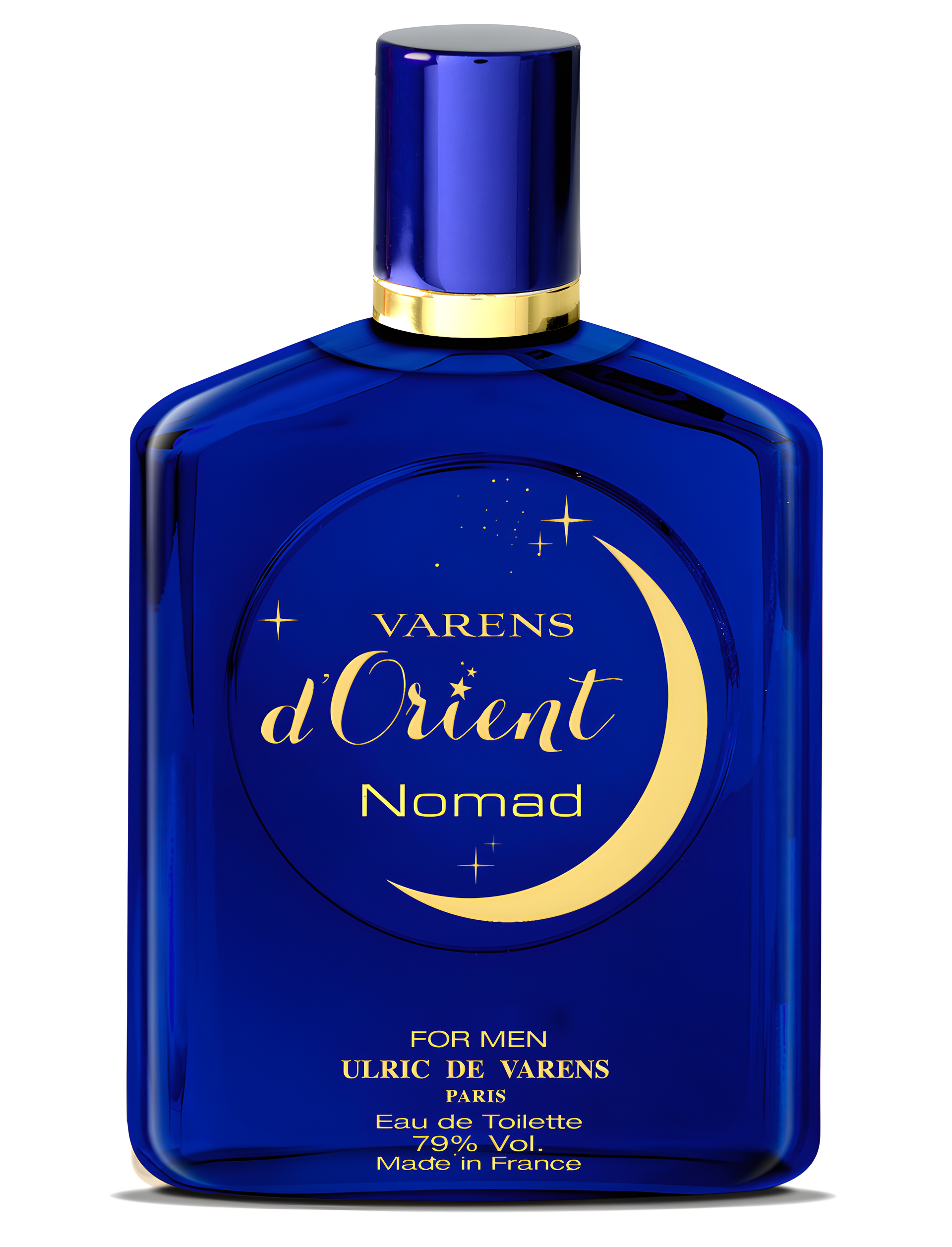 Varens D'Orient Nomad by Ulric de Varens perfume bottle