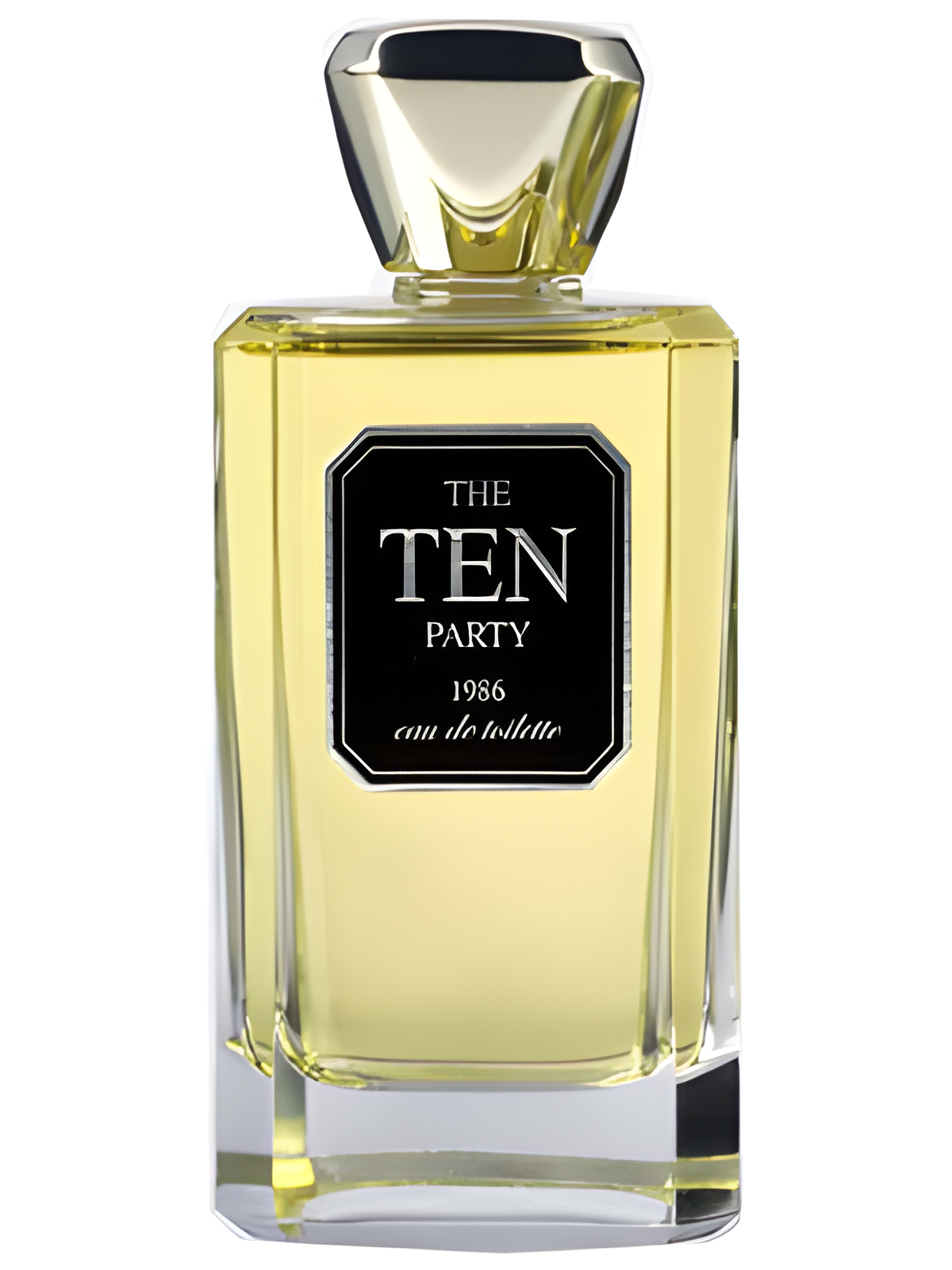The Ten Party 1986 by The Party perfume bottle