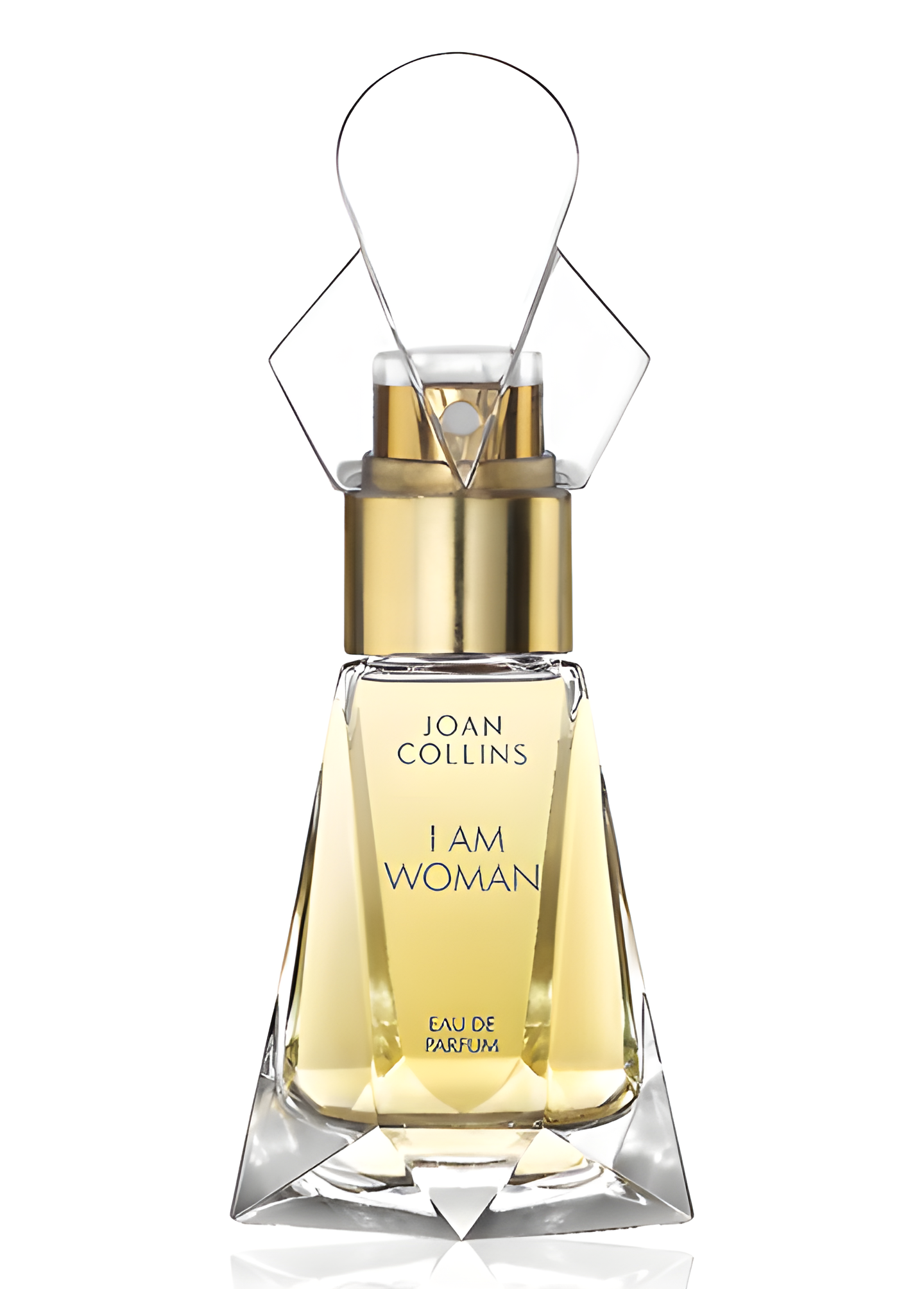 I Am Woman by Joan Collins perfume bottle