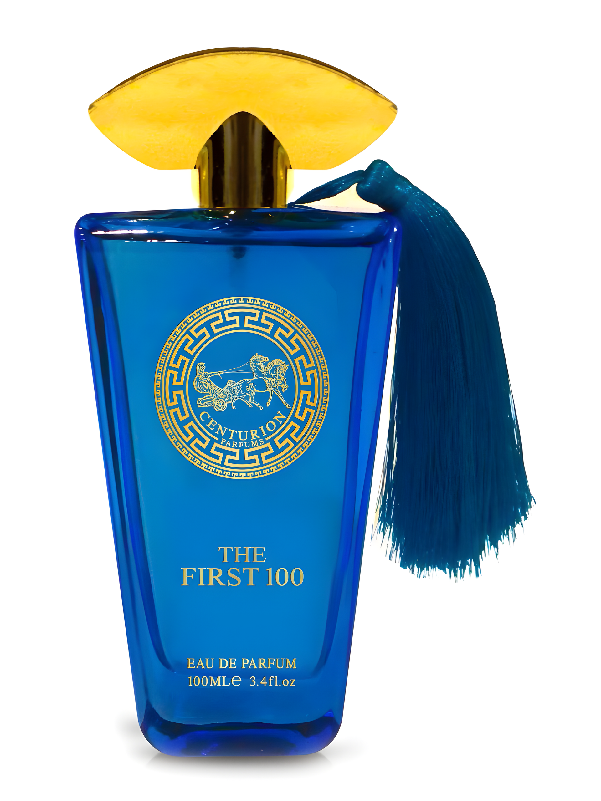 The First 100 by Centurion Parfums perfume bottle