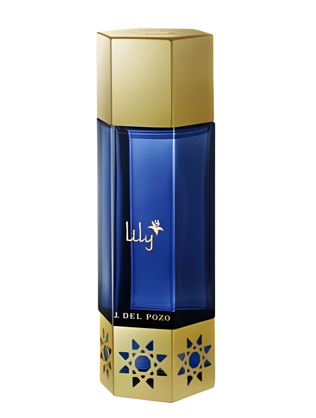 Desert Flowers Lily by Jesus Del Pozo perfume bottle