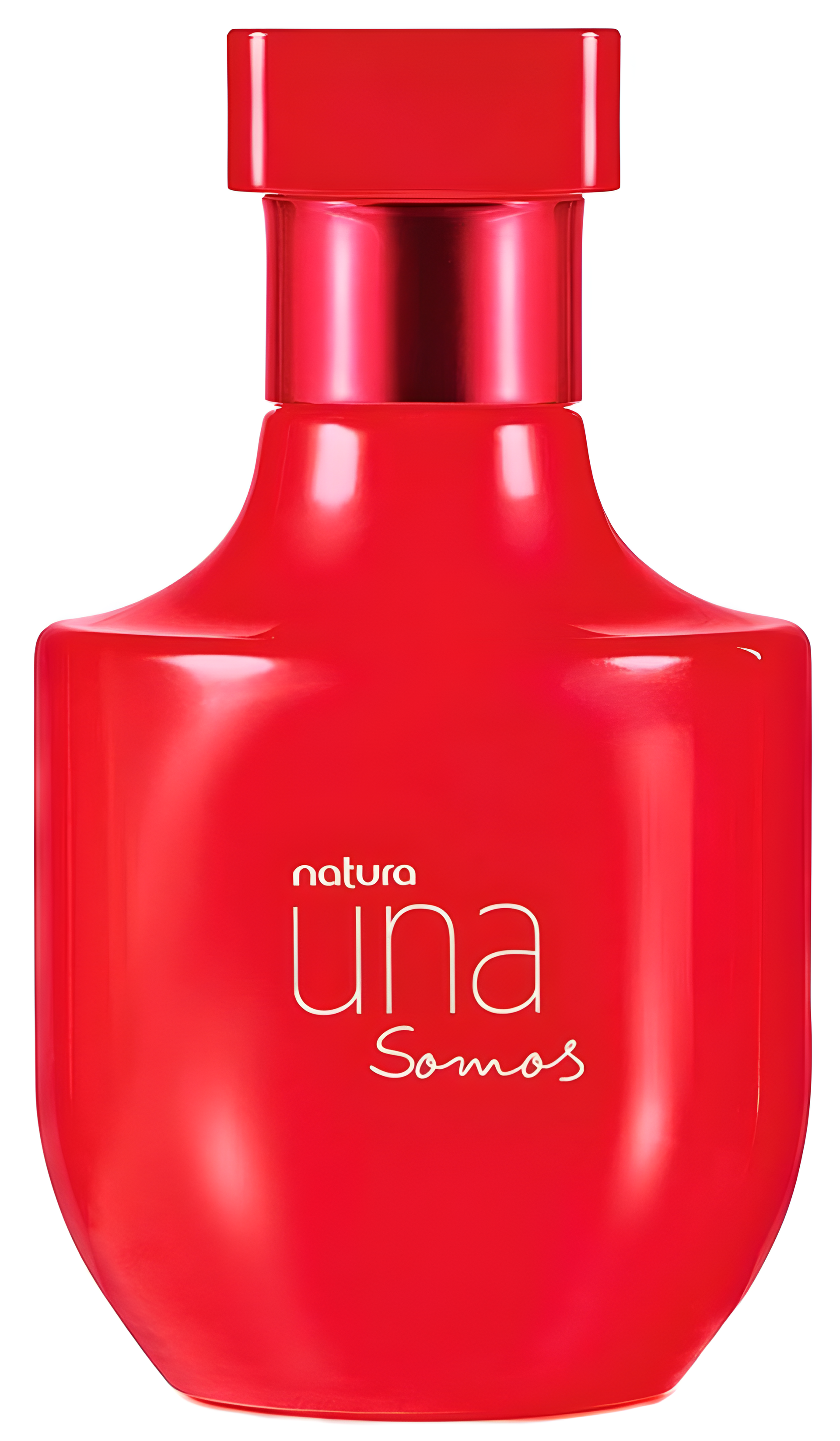 Una Somos by Natura perfume bottle