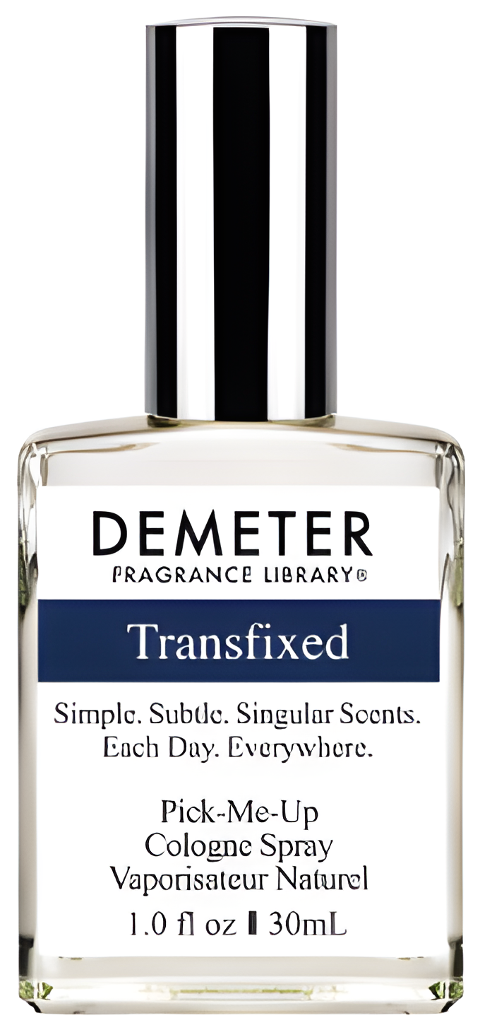 Transfixed by Demeter Fragrance perfume bottle