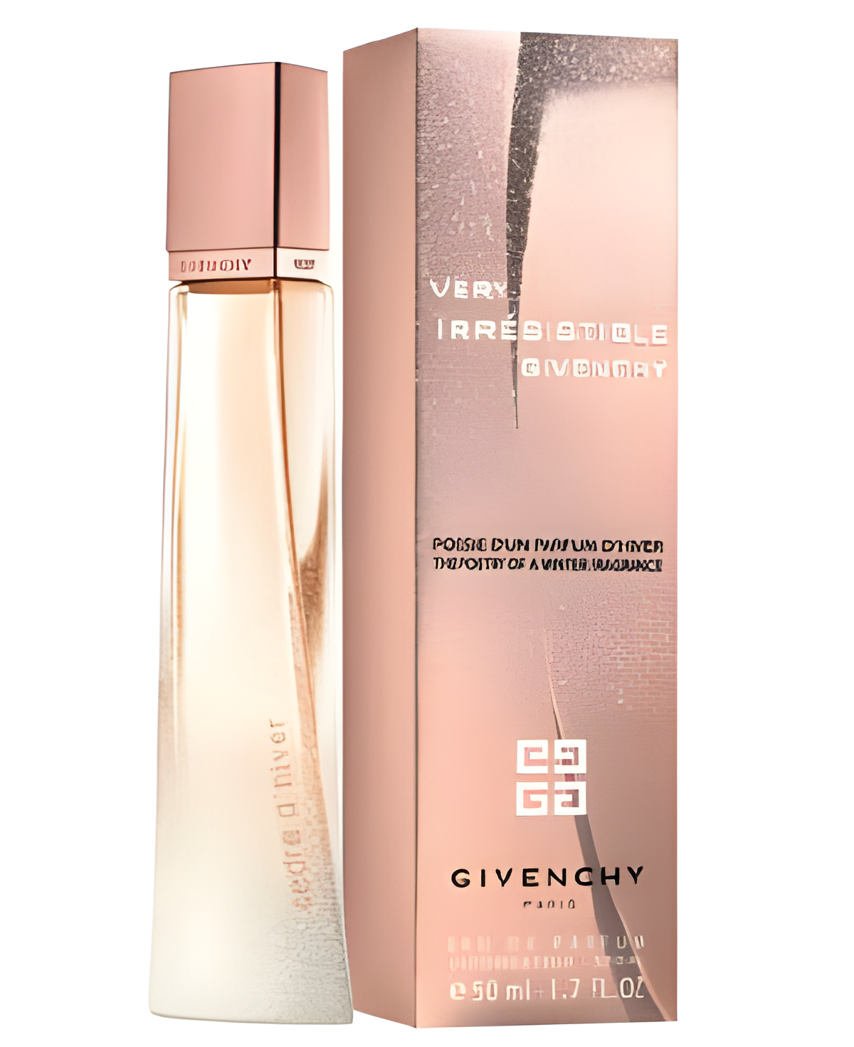 Very Irresistible Poesie D’un Parfum d’Hiver Cedre d’Hiver by Givenchy perfume bottle