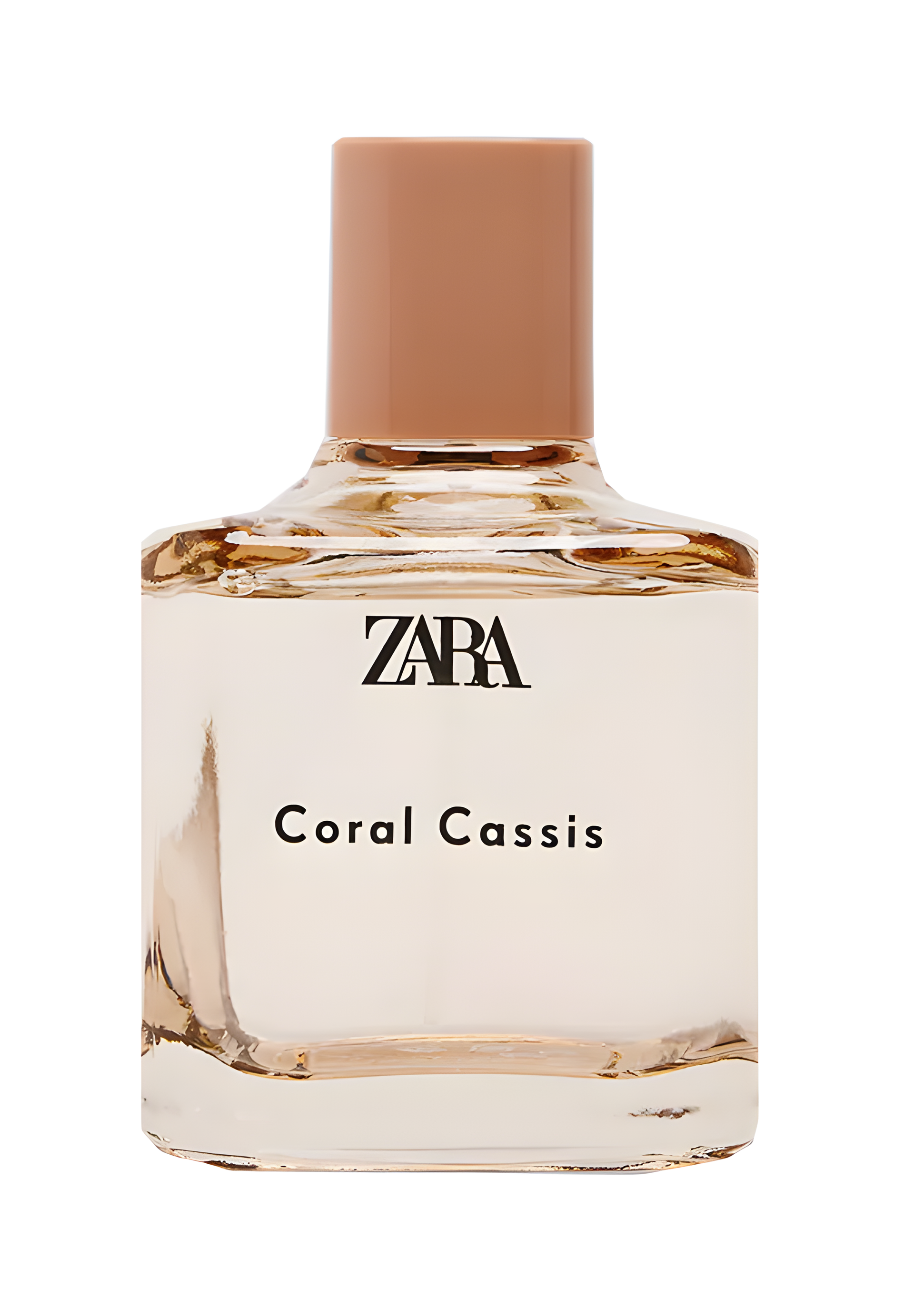 Coral Cassis Eau de Toilette by Zara perfume bottle