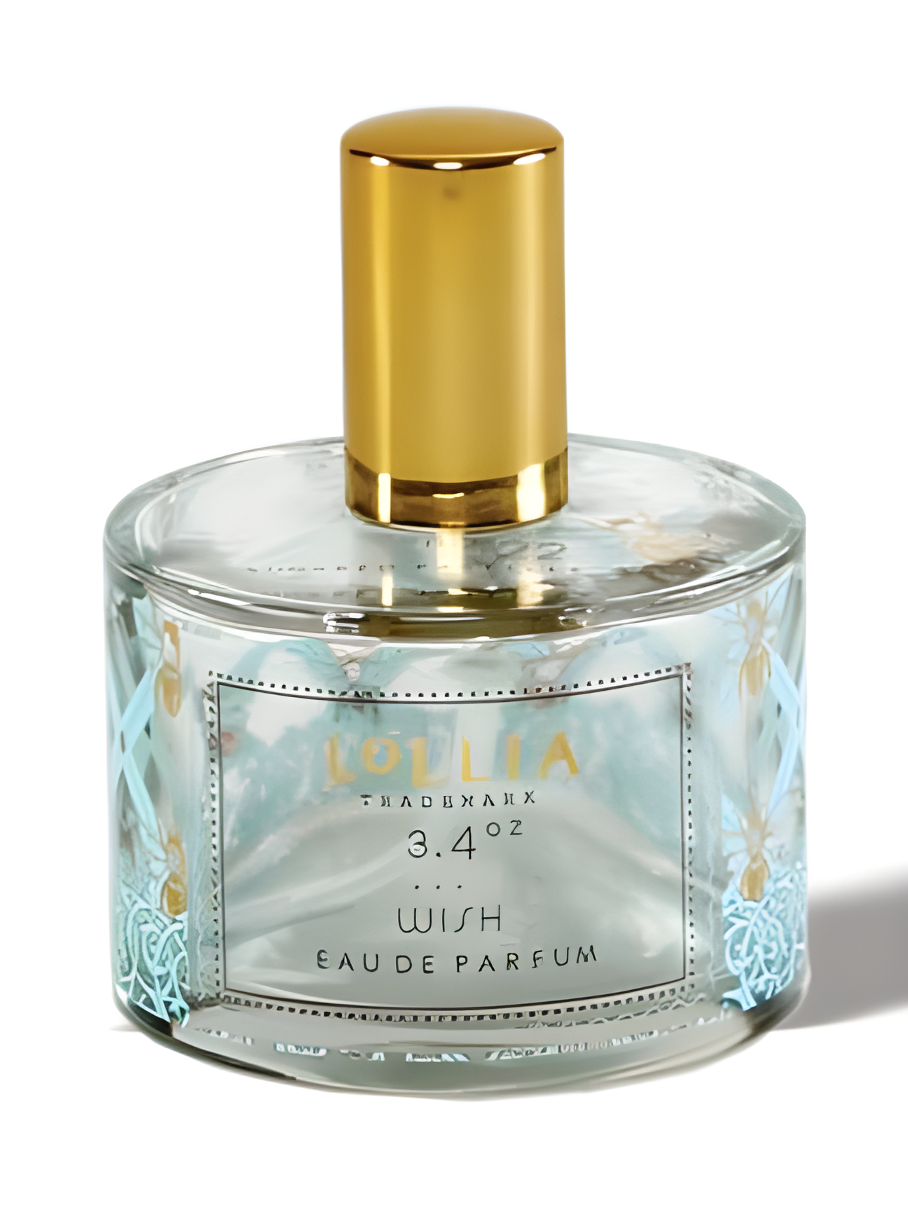 Wish by Lollia perfume bottle
