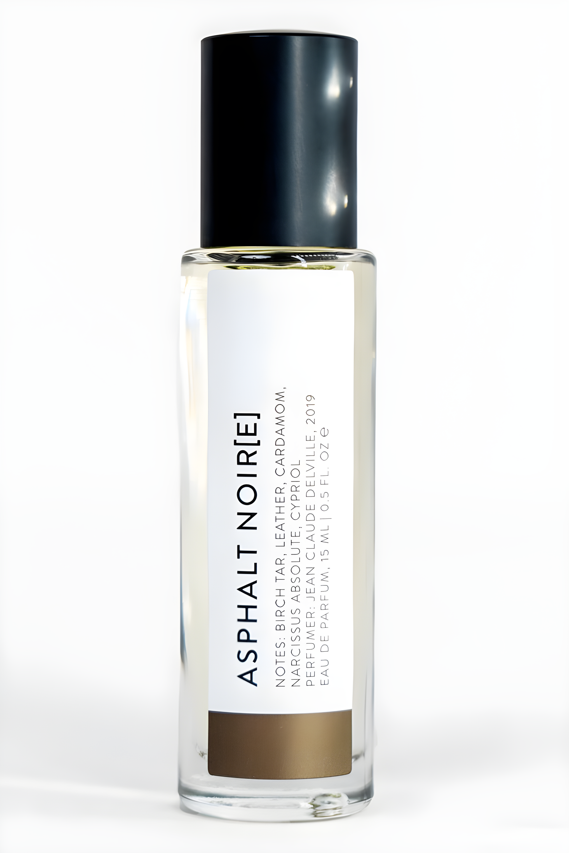 Asphalt Noir(e) by The Society of Scent perfume bottle