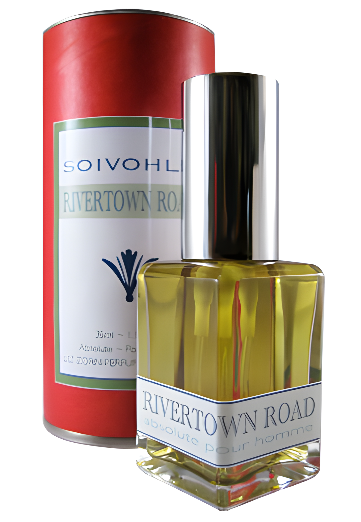 Rivertown Road by Soivohle perfume bottle