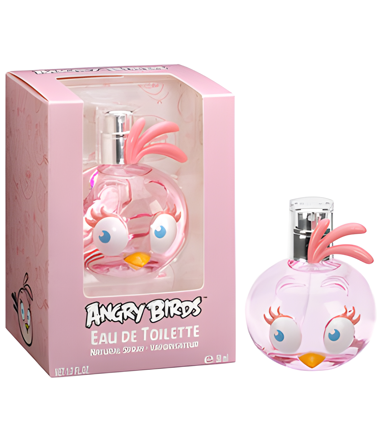 Angry Birds Stella by Air-Val International perfume bottle
