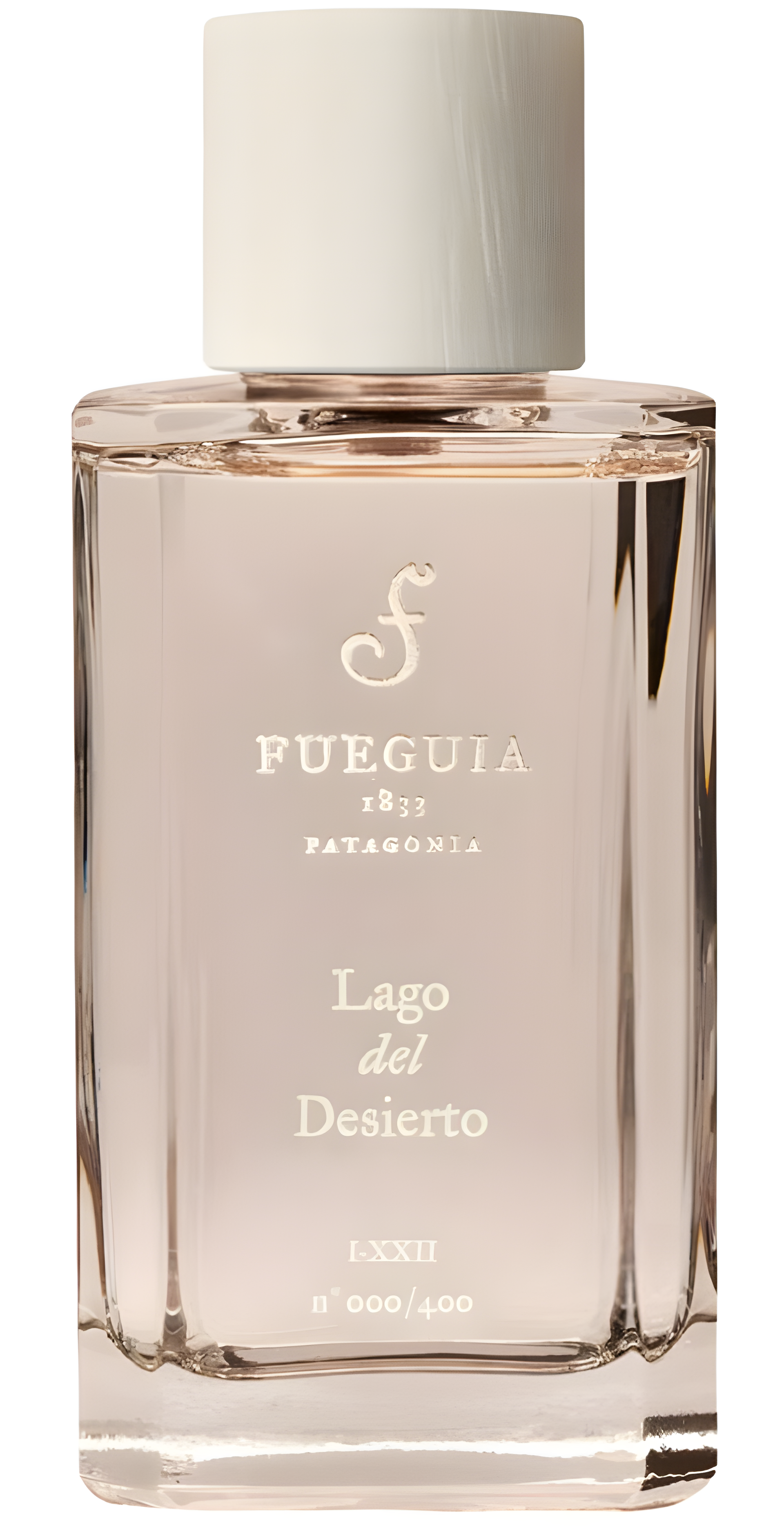 Lago Del Desierto by Fueguia 1833 perfume bottle