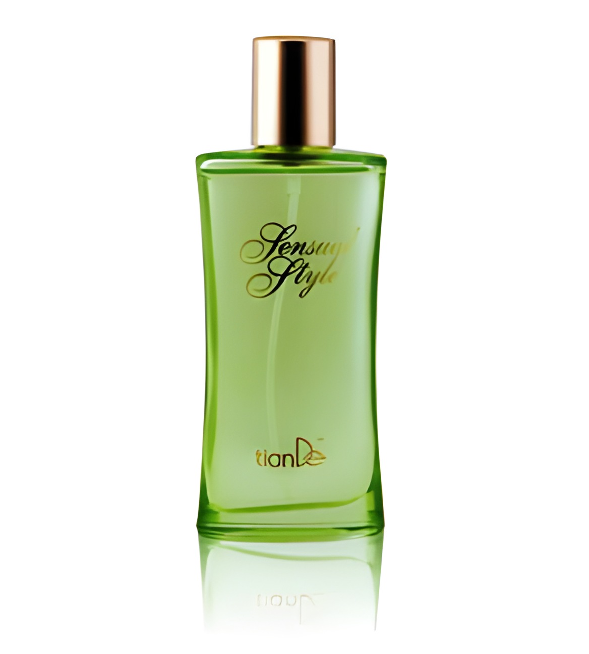 Sensual Style by TianDe perfume bottle