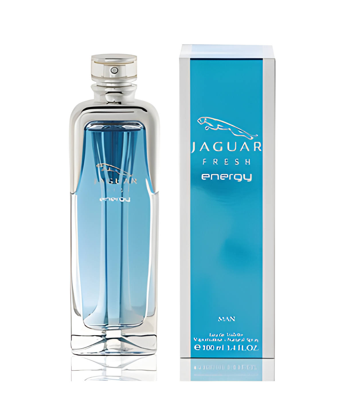 Jaguar Fresh Energy by Jaguar perfume bottle