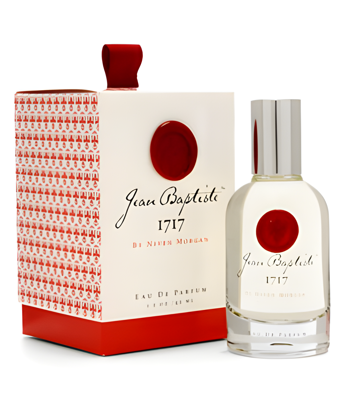 Jean Baptiste 1717 by Niven Morgan perfume bottle