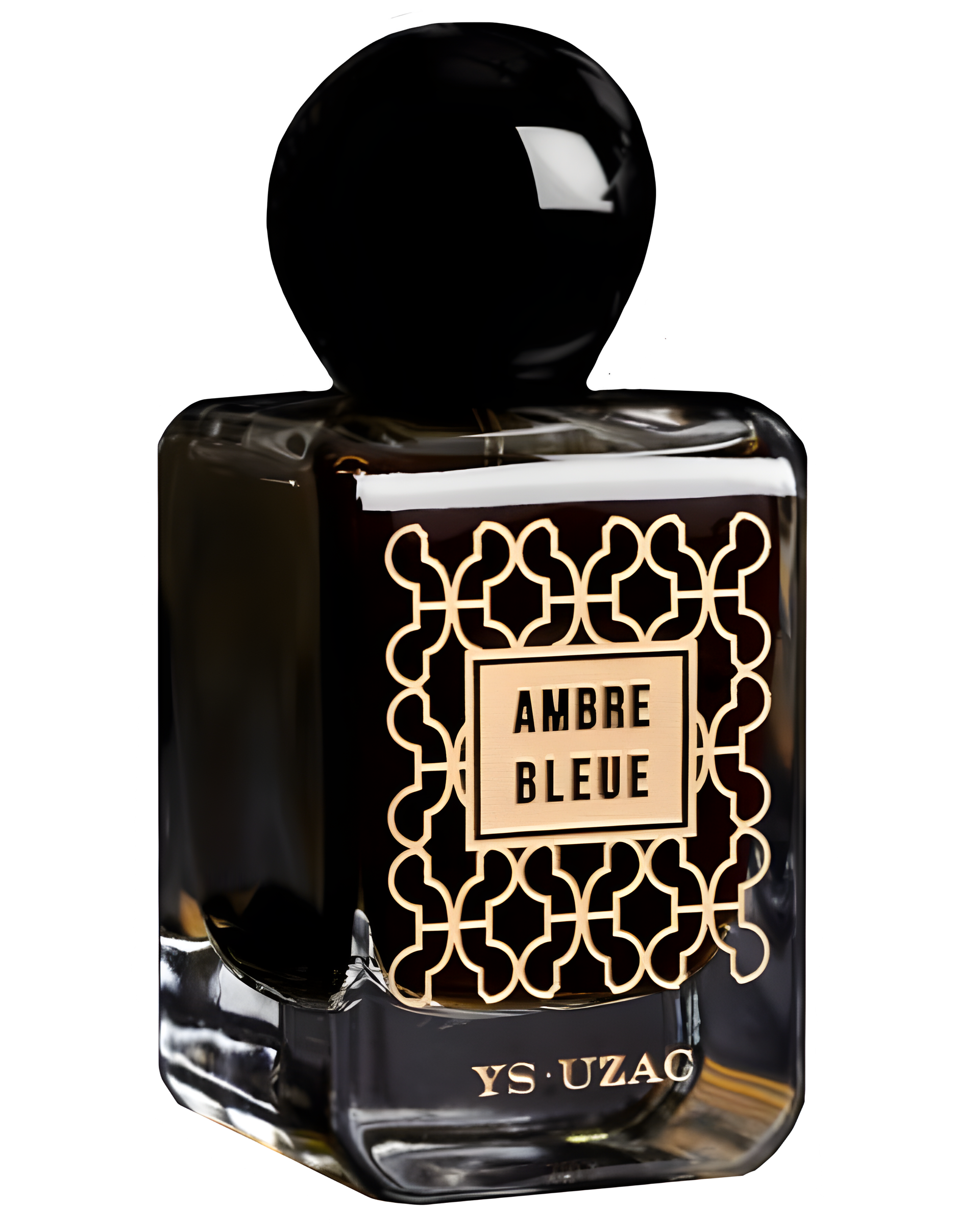 Ambre Bleue by Ys-Uzac perfume bottle