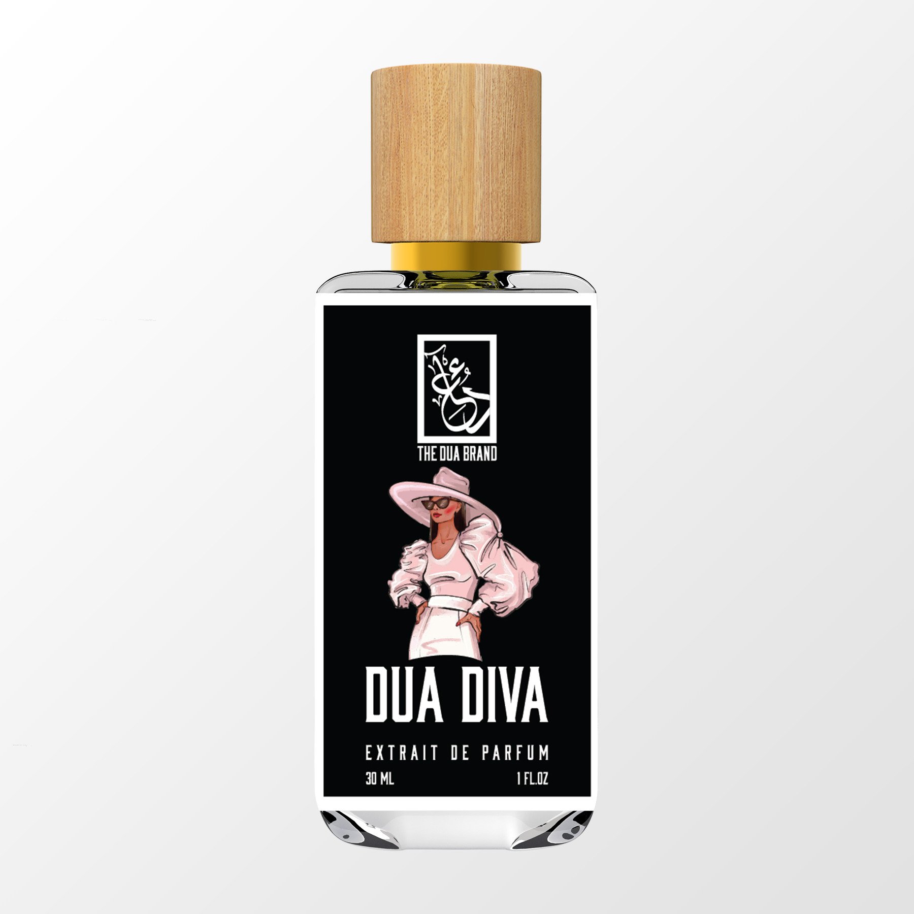 Dua Diva by The Dua Brand perfume bottle
