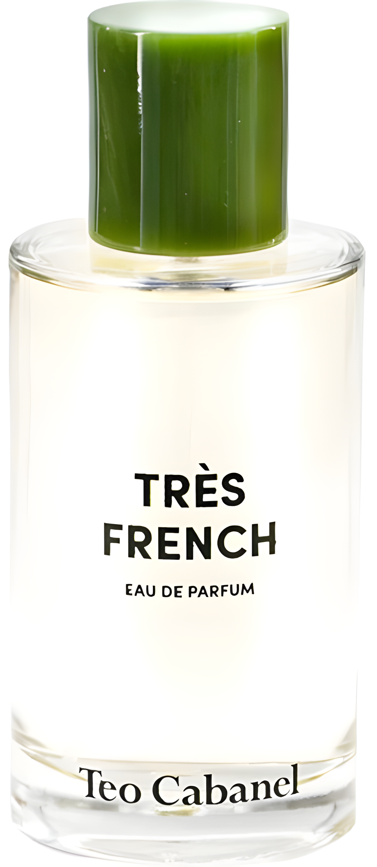Très French by Teo Cabanel perfume bottle