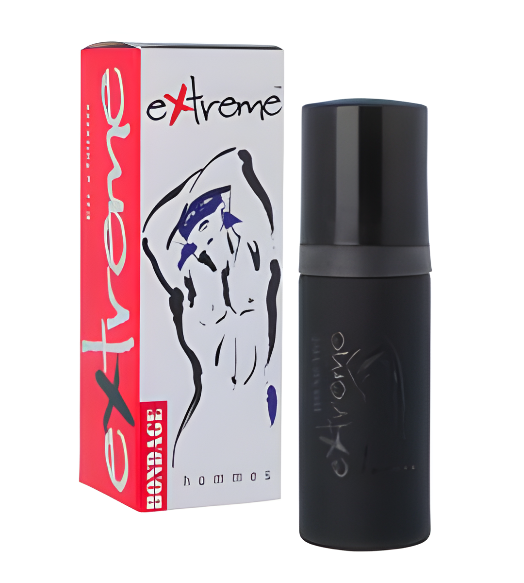 Bondage Extreme Hommes by Milton Lloyd perfume bottle
