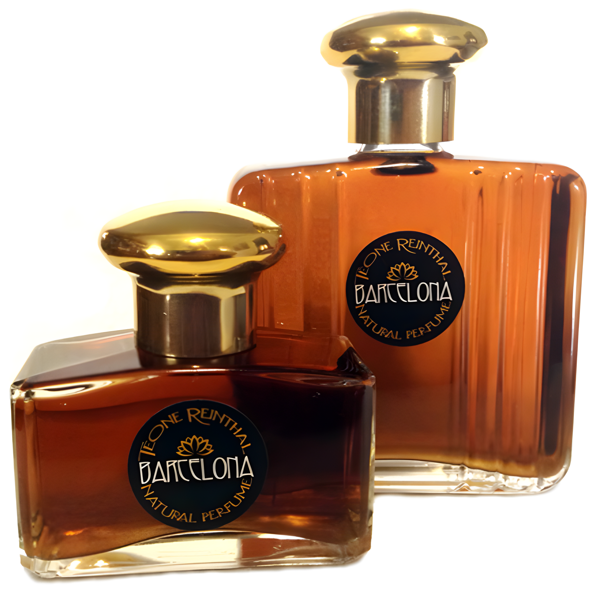Barcelona by TRNP perfume bottle
