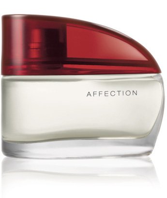 Affection by Mary Kay perfume bottle