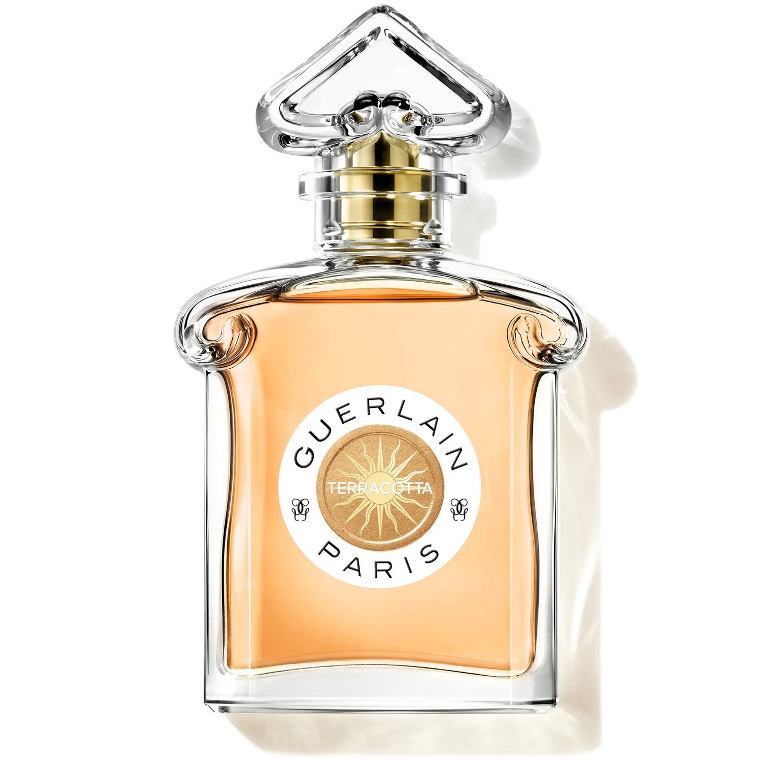 Terracotta Eau de Toilette by Guerlain perfume bottle