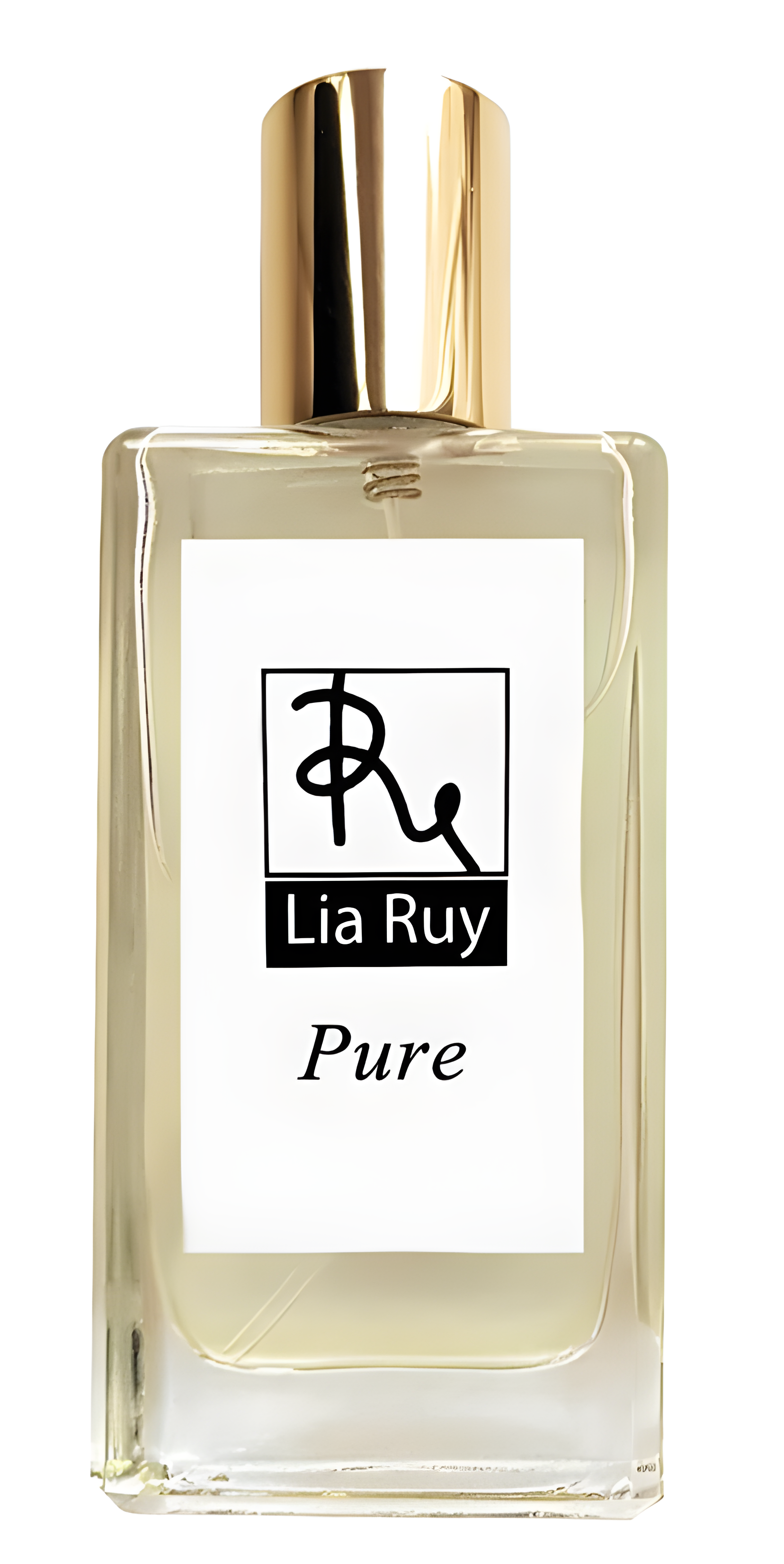 Pure by Lia Ruy perfume bottle