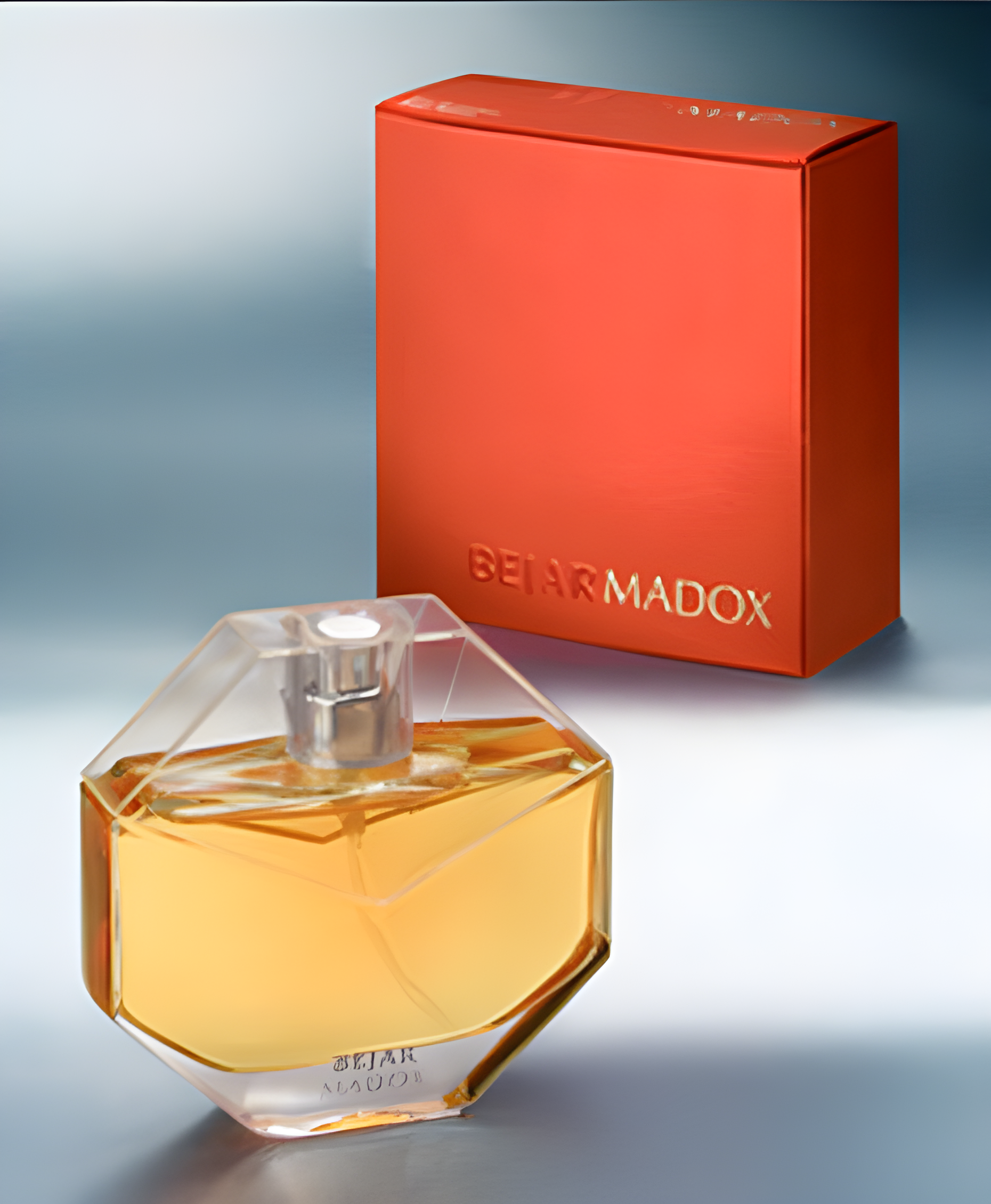 Madox by Bejar perfume bottle
