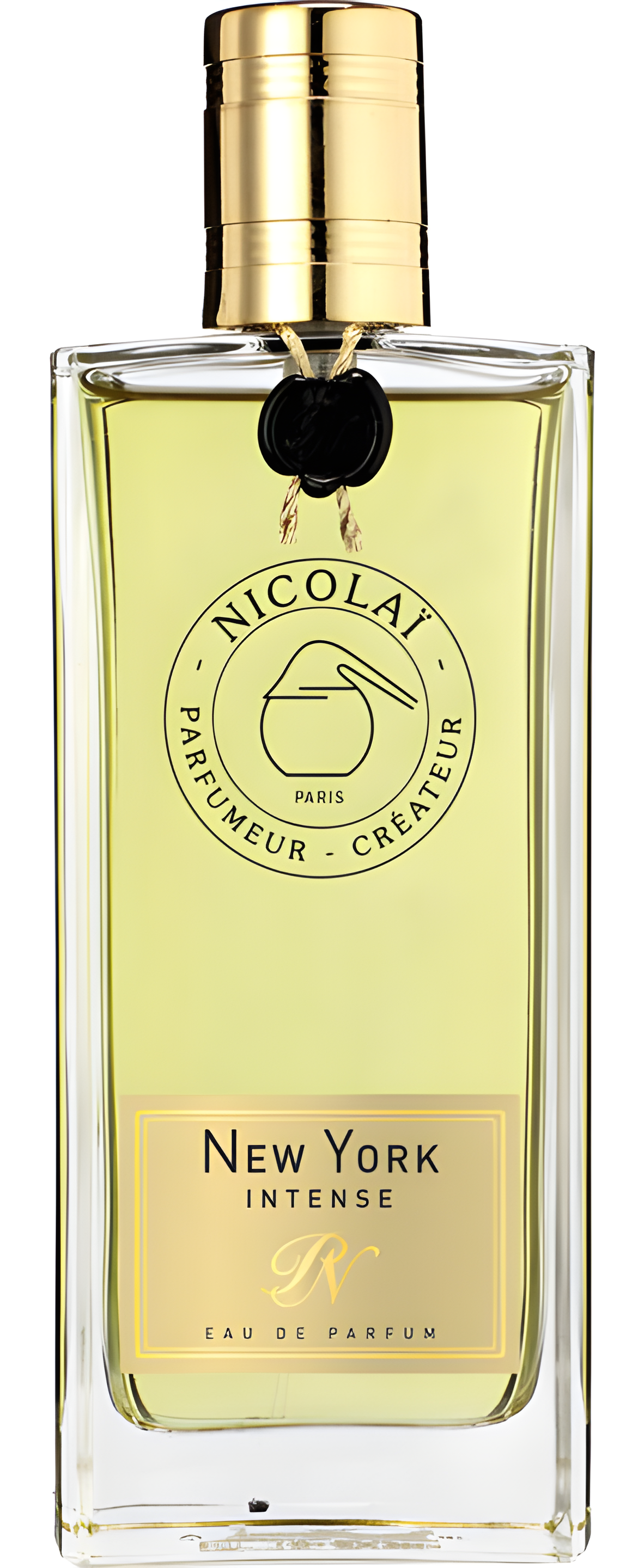 New York Intense by Nicolai Parfumeur Createur perfume bottle