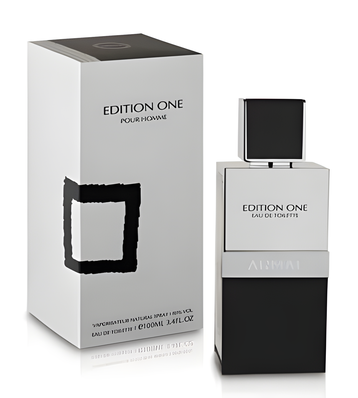 Edition One Men by Armaf perfume bottle