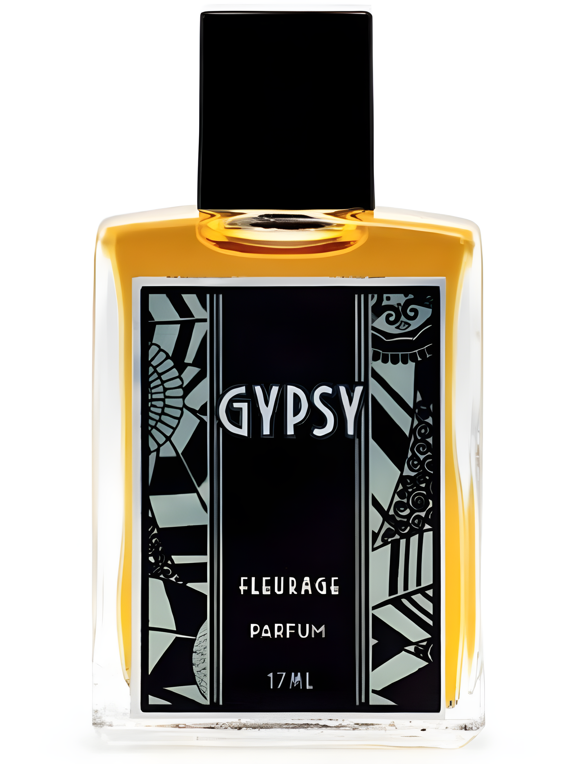 Gypsy Botanical Parfum by Fleurage perfume bottle