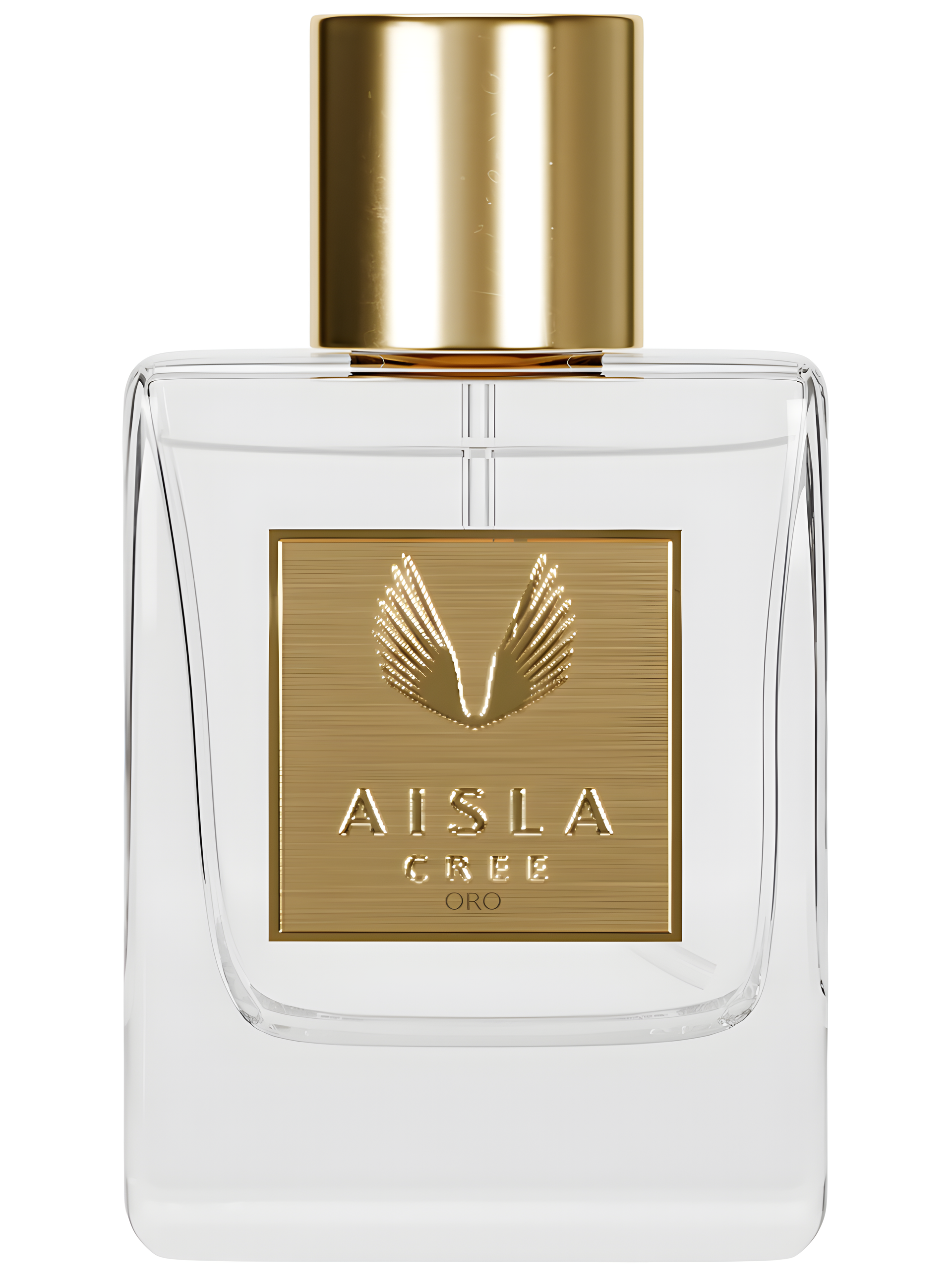 Oro by Aisla Cree perfume bottle