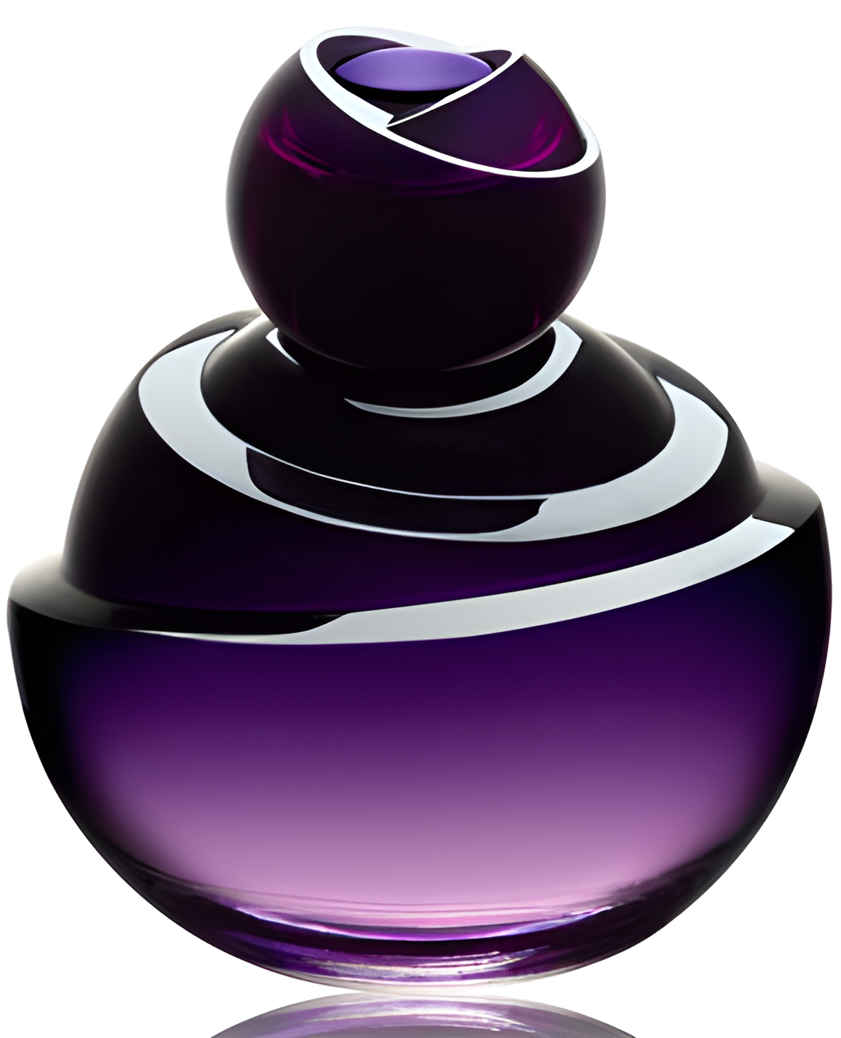 Dancing Lady Hypnotic Night by Oriflame perfume bottle
